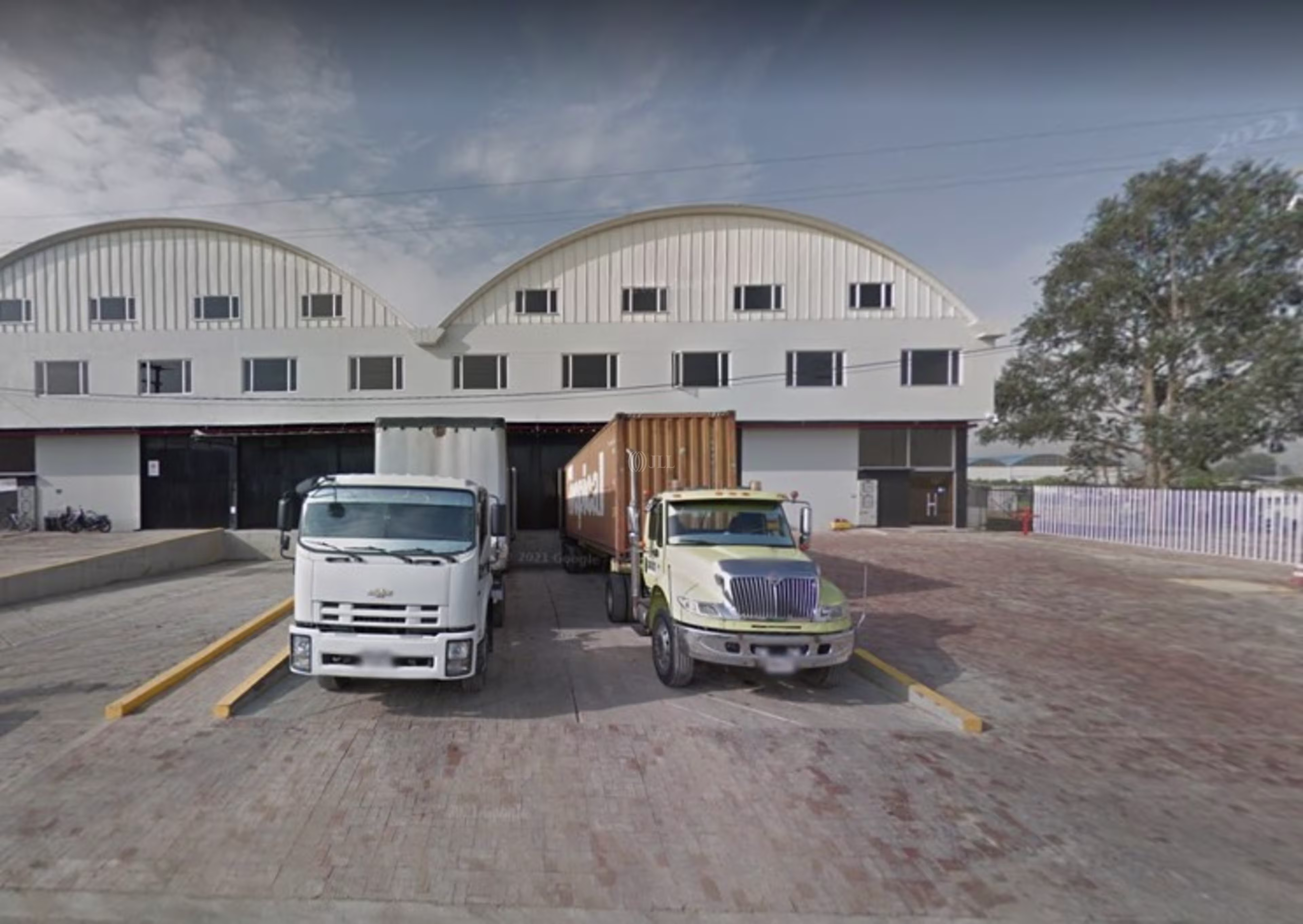 Parque Industrial Robles 5