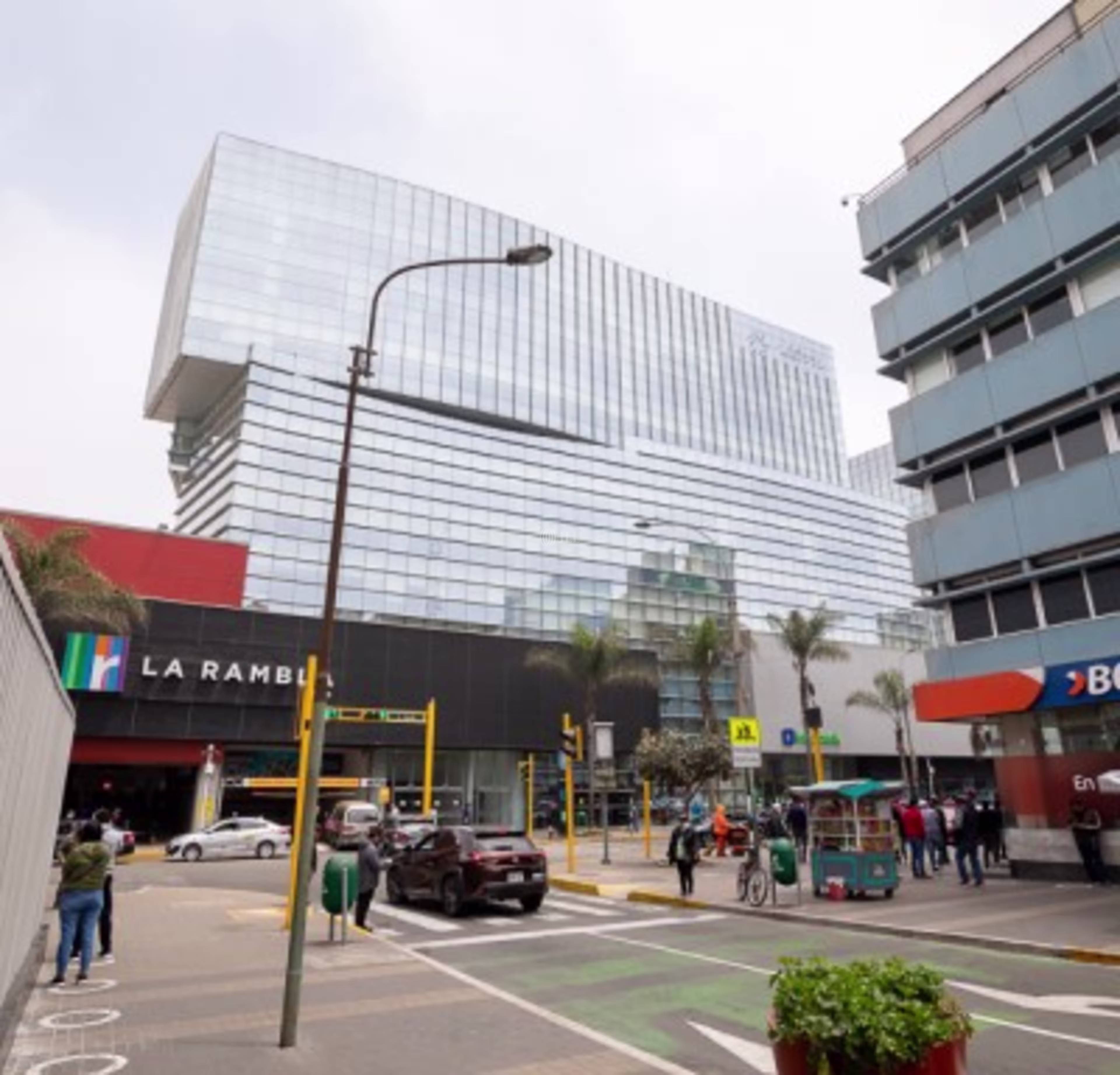 Calle Dominico Morelli 150