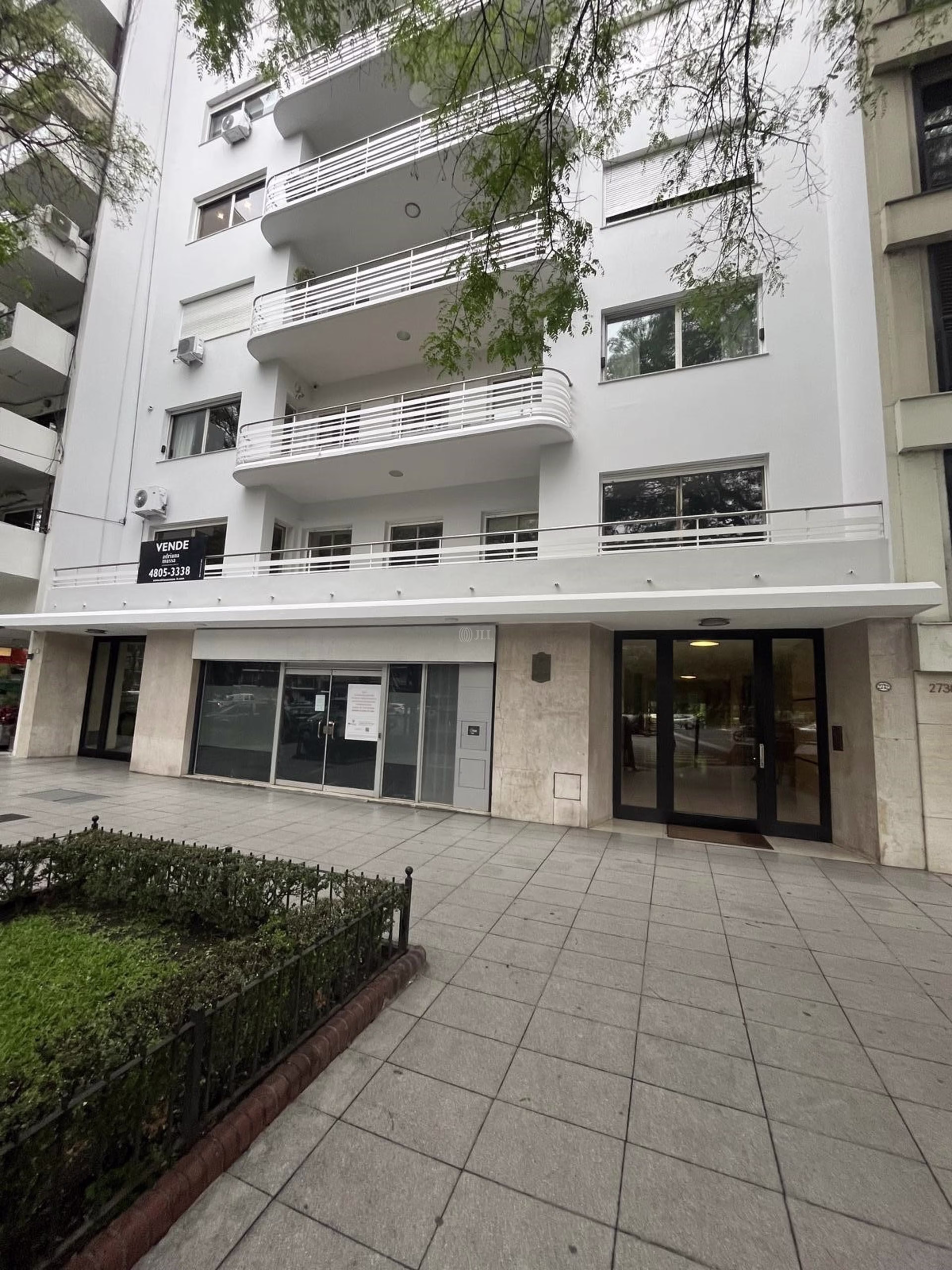 Av. del Libertador 2712, CABA.