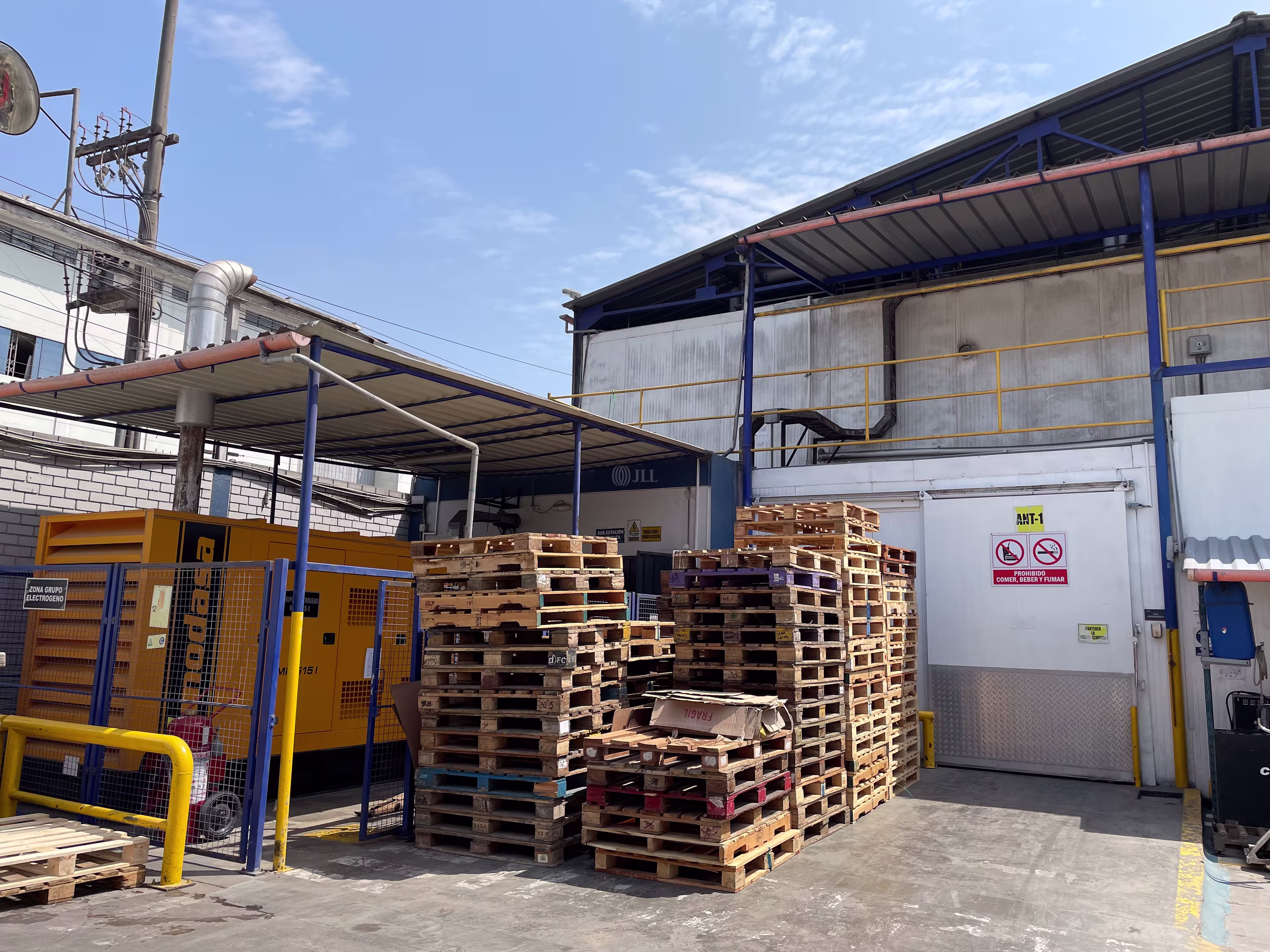 Jirón Mariscal Agustin Gamarra 420, San Luis 15022, Perú