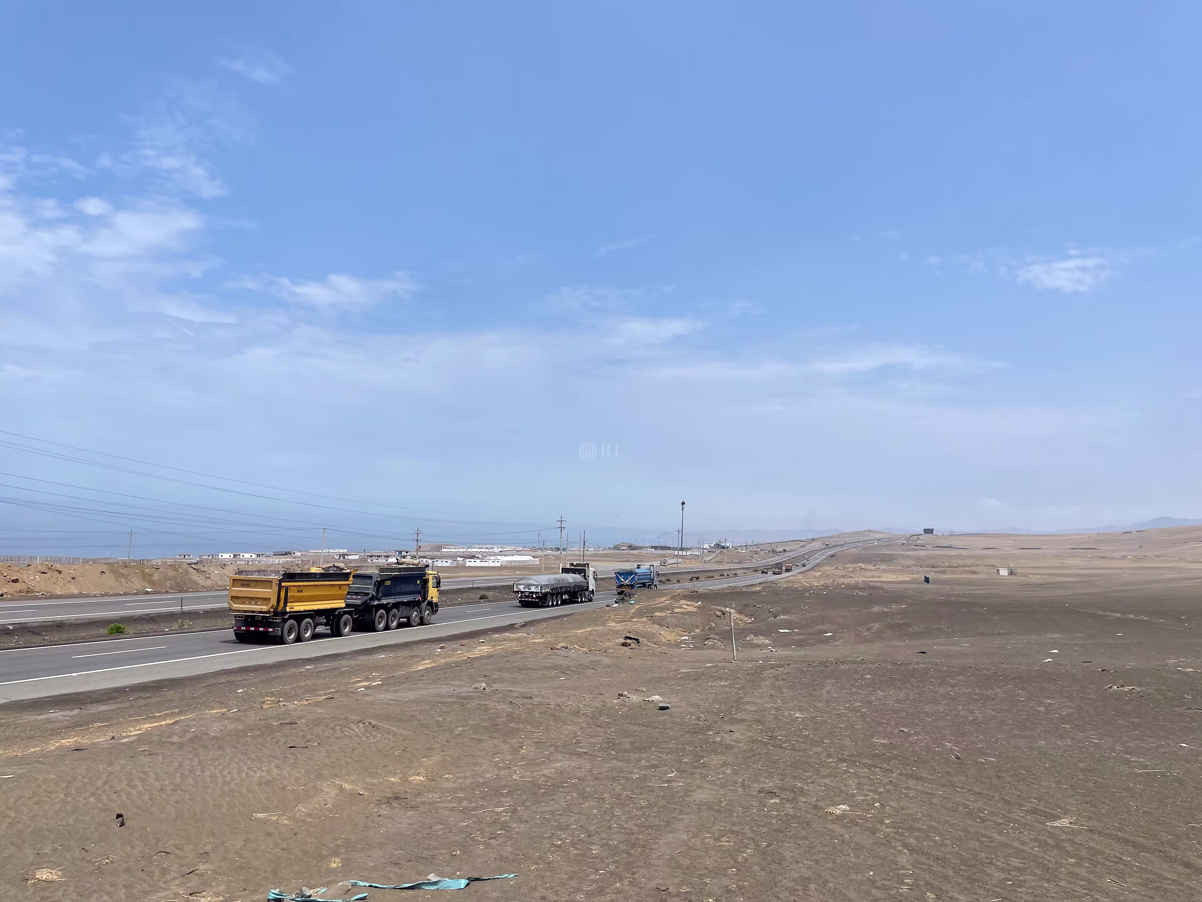 Sector Sarapampa, altura del km. 108.5 de la Carretera Panamericana Sur, distrito de Asia, Provincia de Cañete, Región Lima