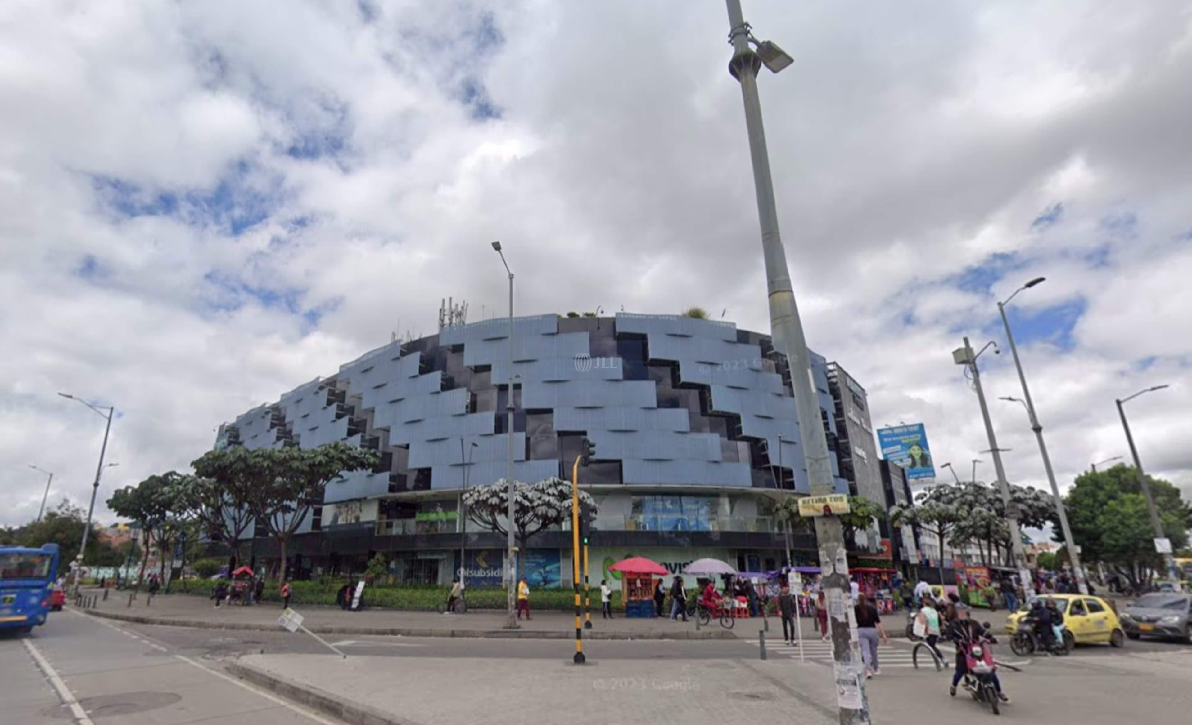 Av. Suba Calle 145, Av. Cdad. de Cali, Bogotá