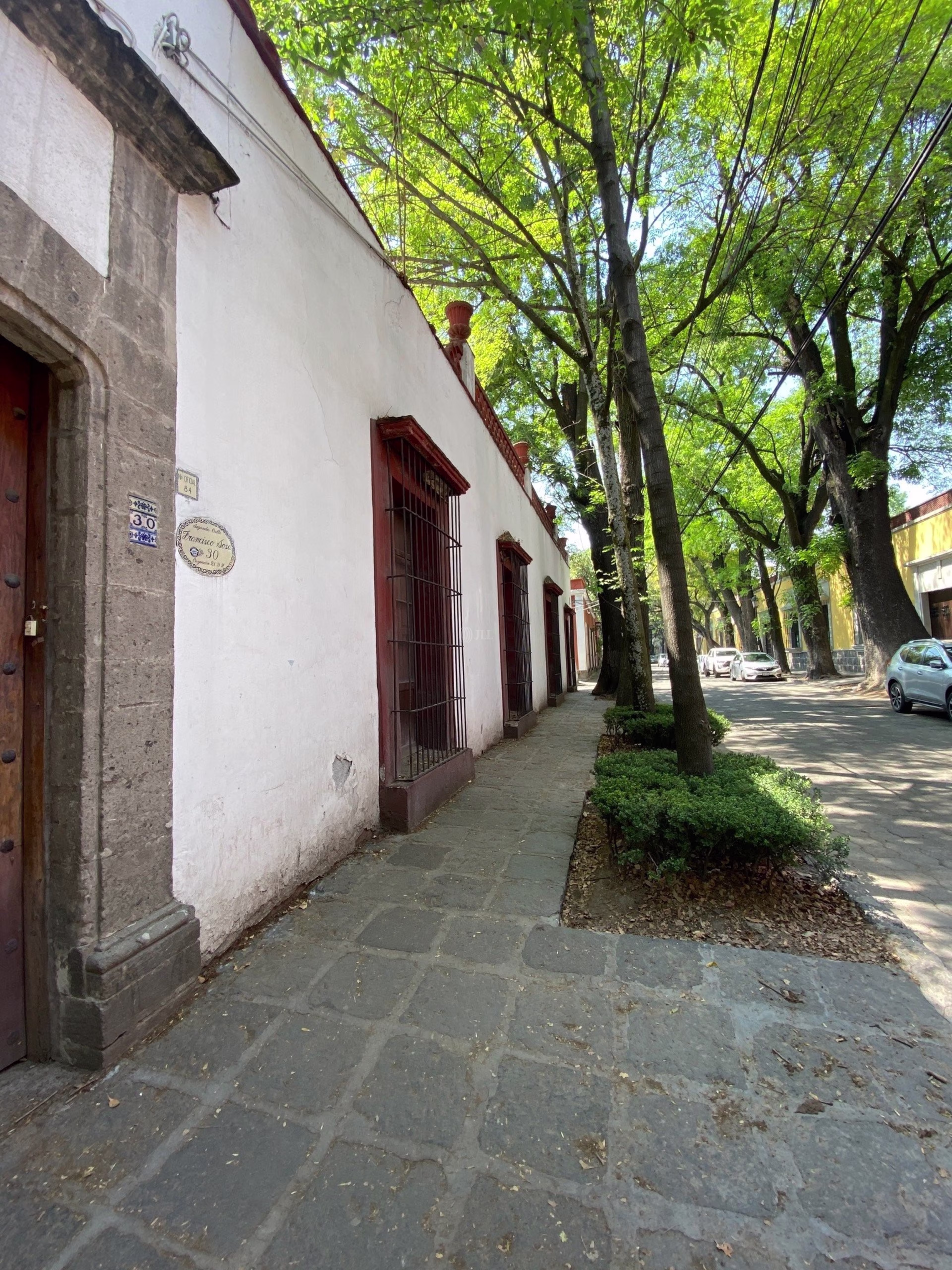 Francisco Sosa 84, Santa Catarina, Coyoacan