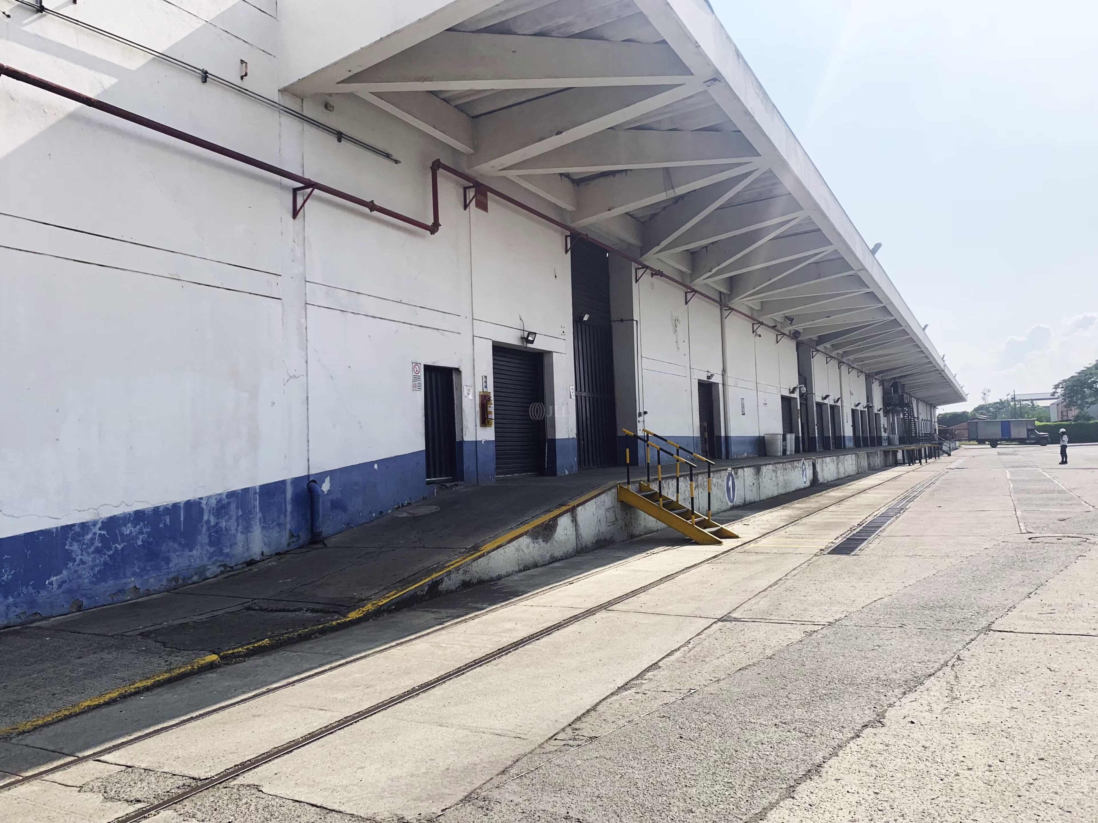 Zona industrial de Yumbo sector Acopi, cerca al Puerto de Buenaventura