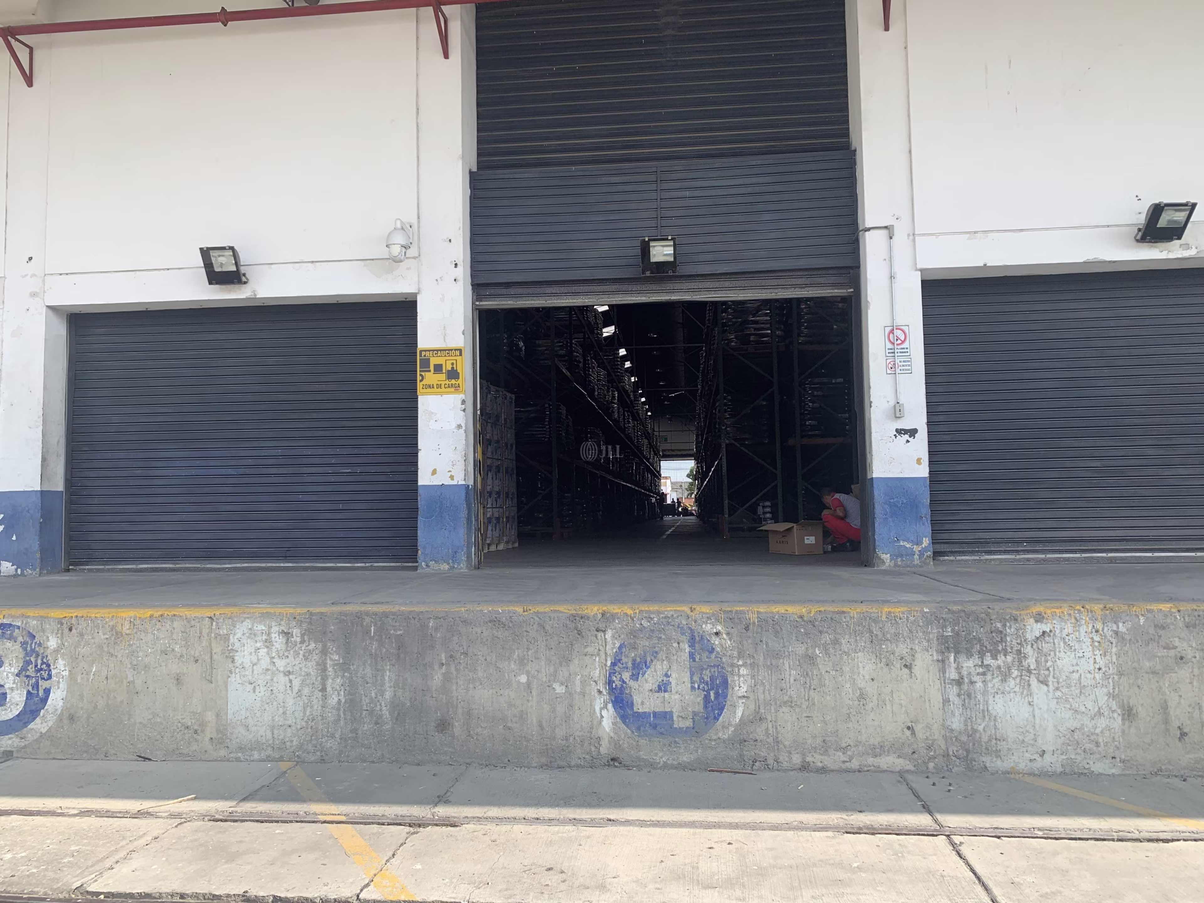 Zona industrial de Yumbo sector Acopi, cerca al Puerto de Buenaventura