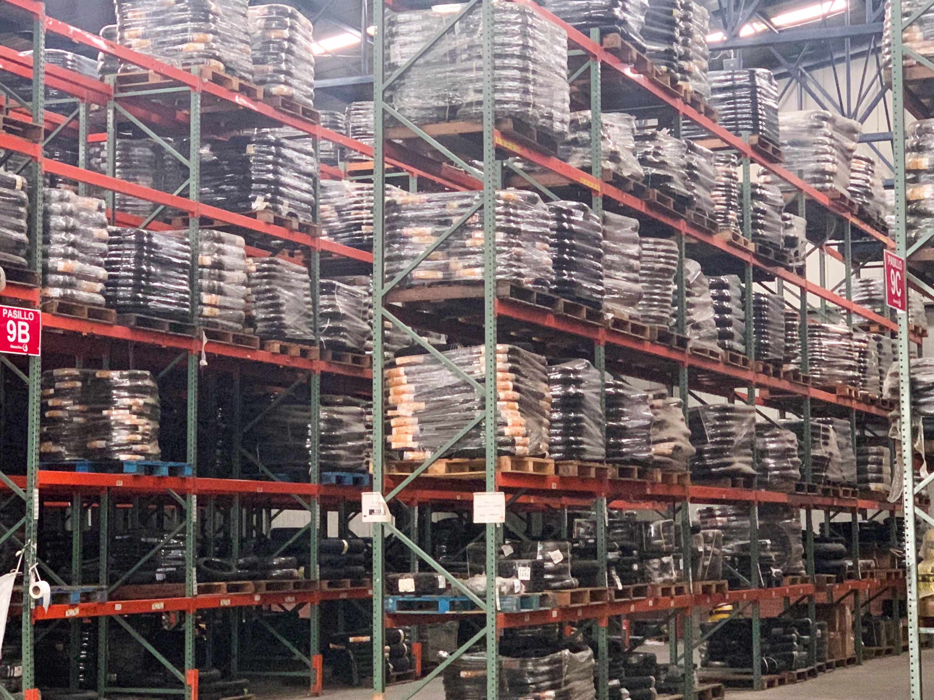 Zona industrial de Yumbo sector Acopi, cerca al Puerto de Buenaventura