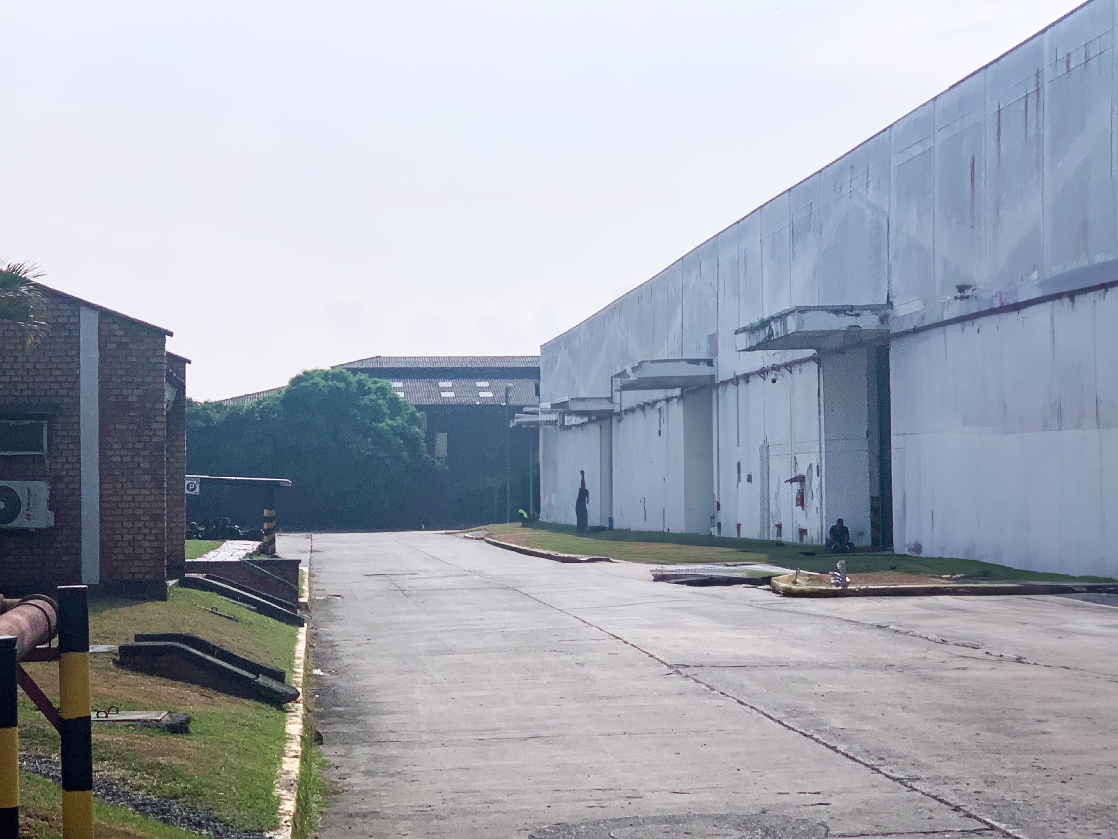 Zona industrial de Yumbo sector Acopi, cerca al Puerto de Buenaventura