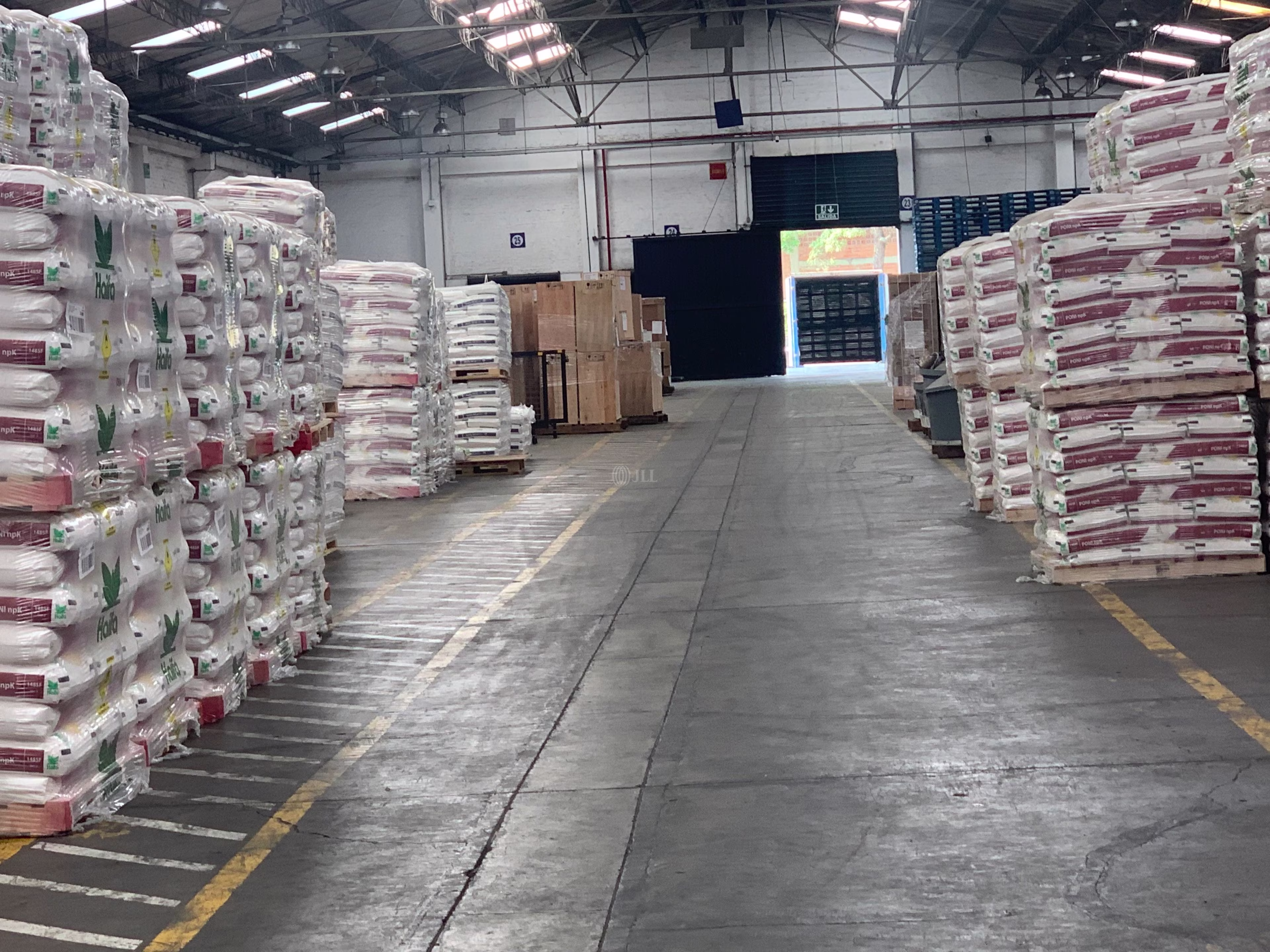 Zona industrial de Yumbo sector Acopi, cerca al Puerto de Buenaventura
