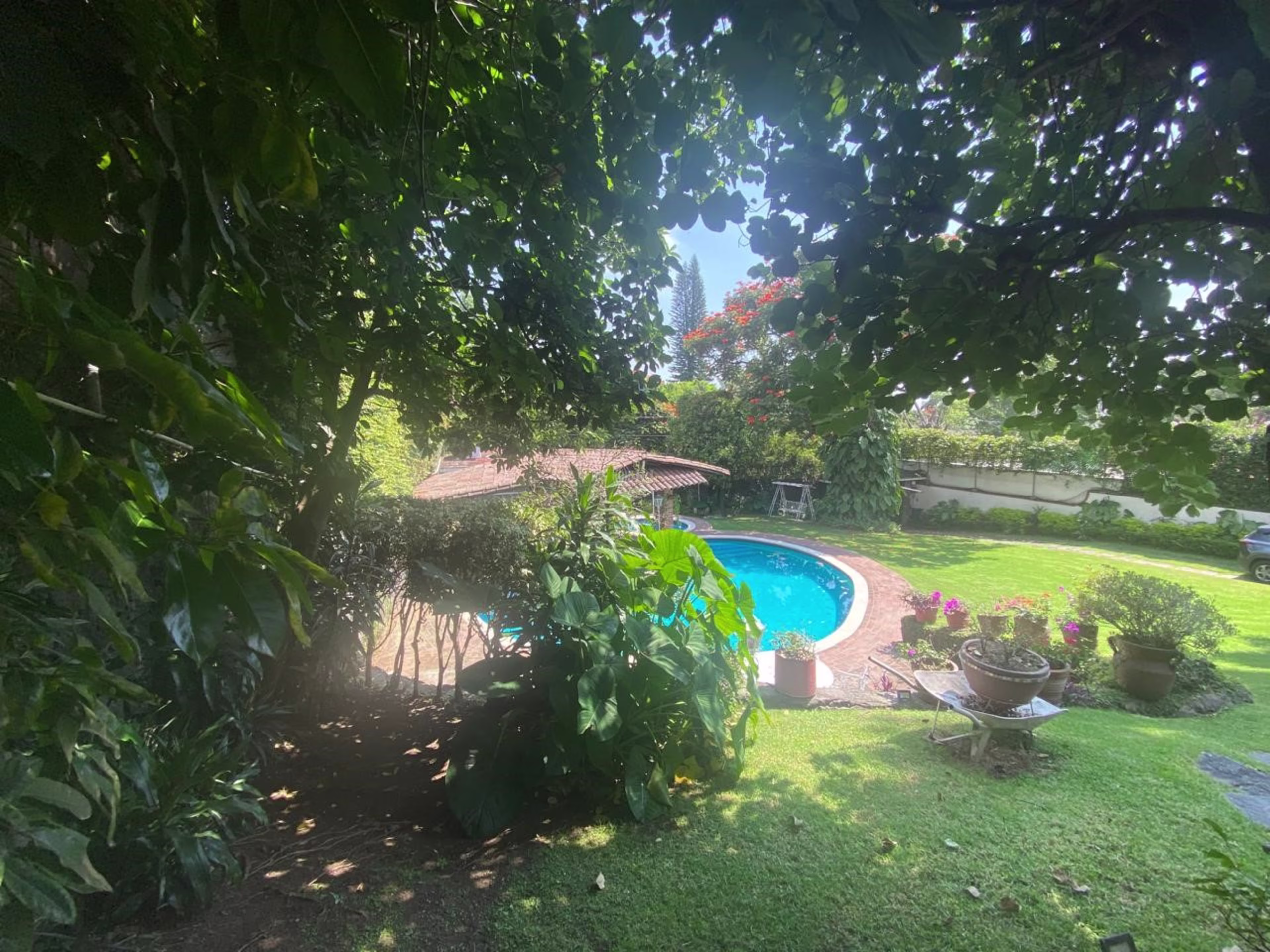 Privada Cazahuate 5, Rancho Cortes