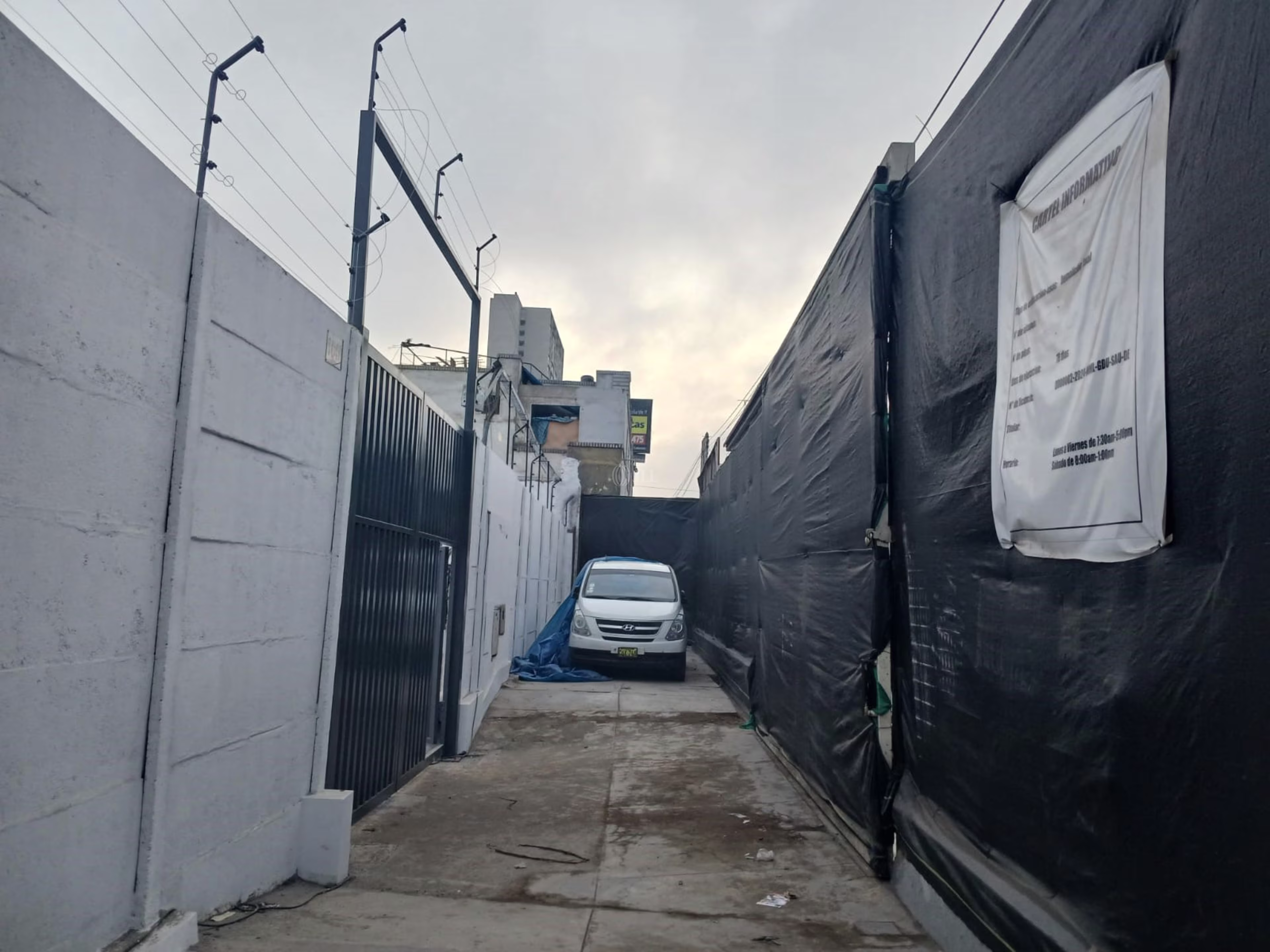 Av. Óscar R Benavides (ex Av. Colonial) cdra. 10, Cercado de Lima