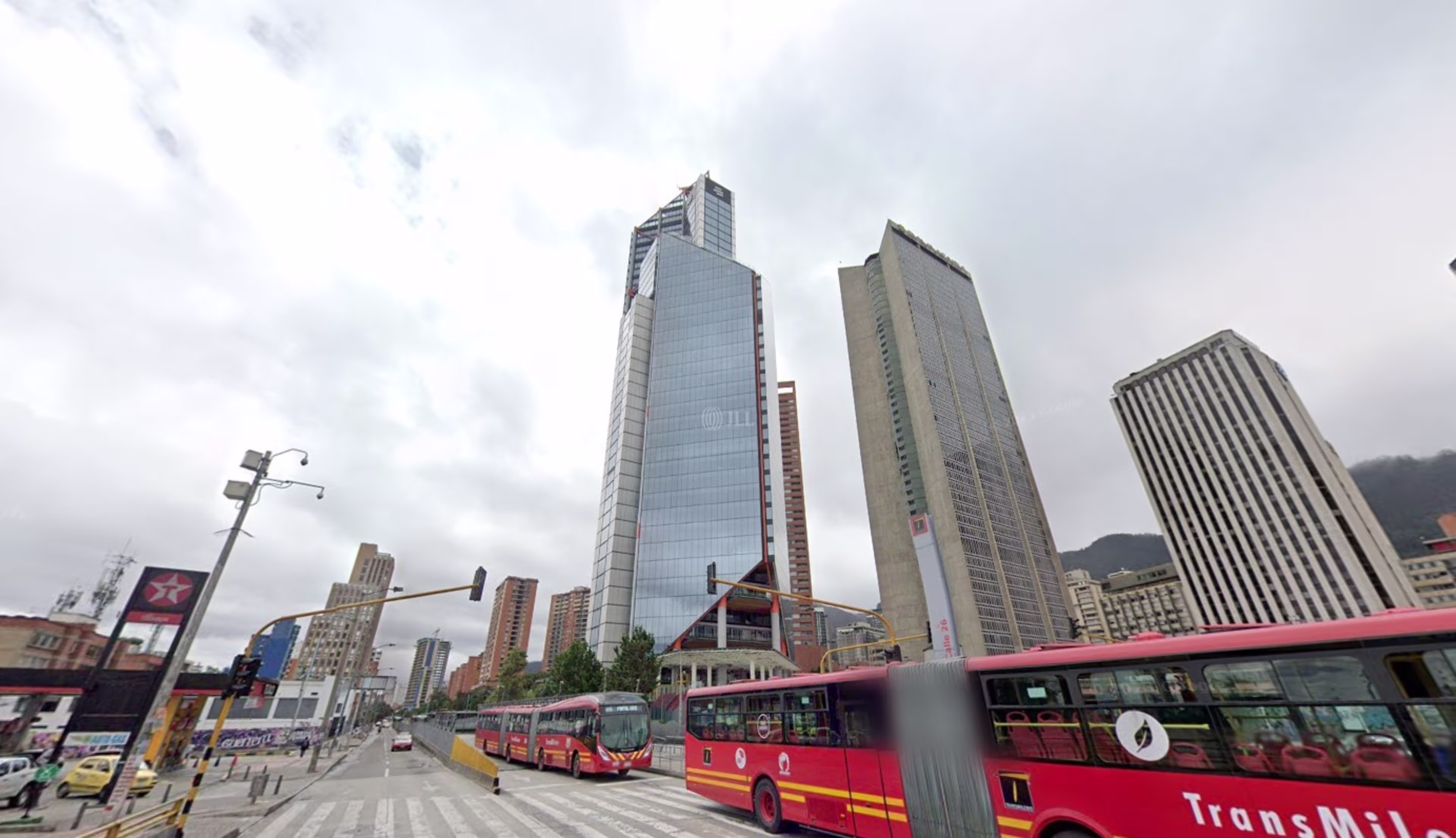 Calle 26, Avenida Caracas