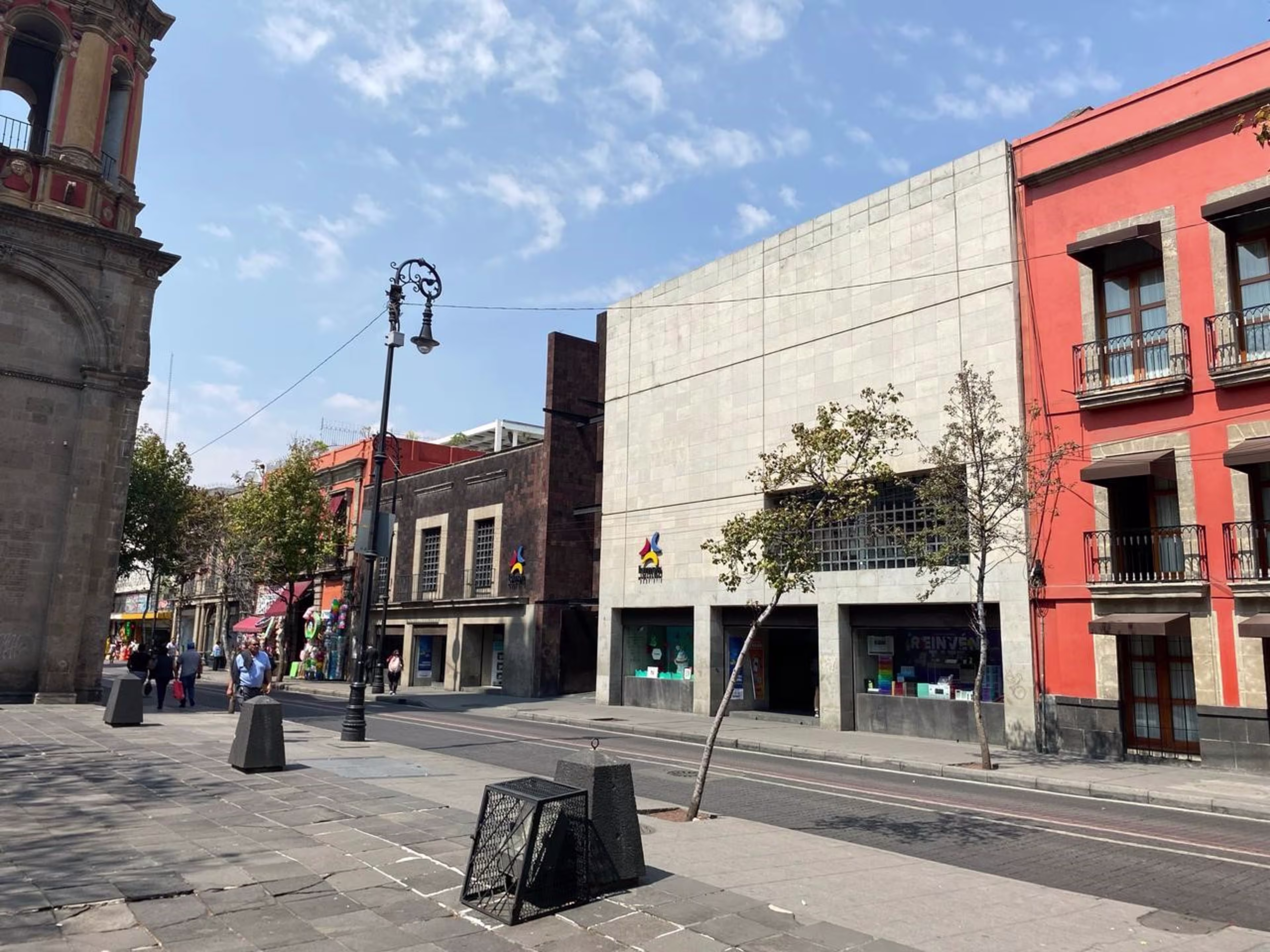 República de El Salvador 52, Centro, Colonia Centro, Cuauhtémoc,06000