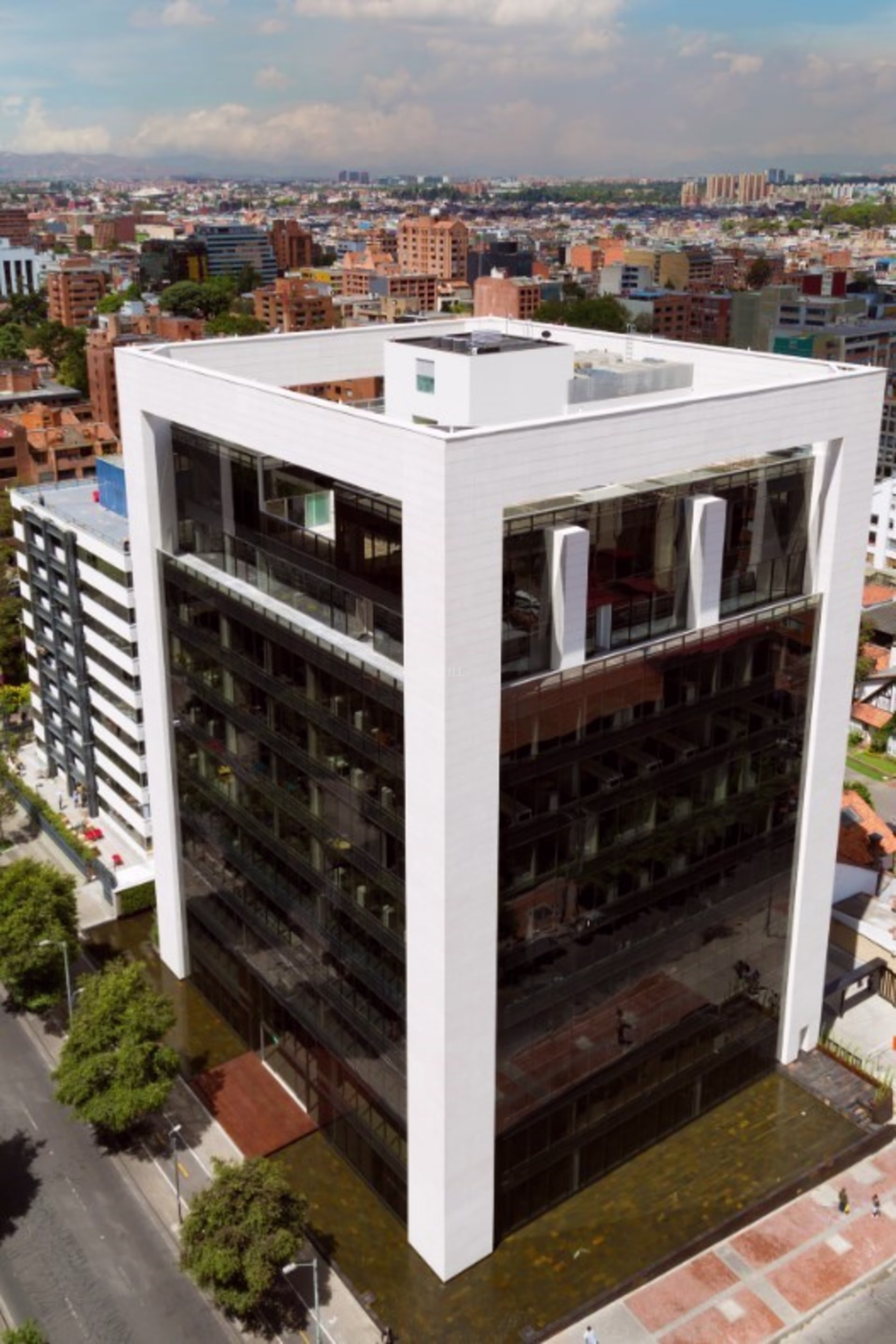 Edificio Semana