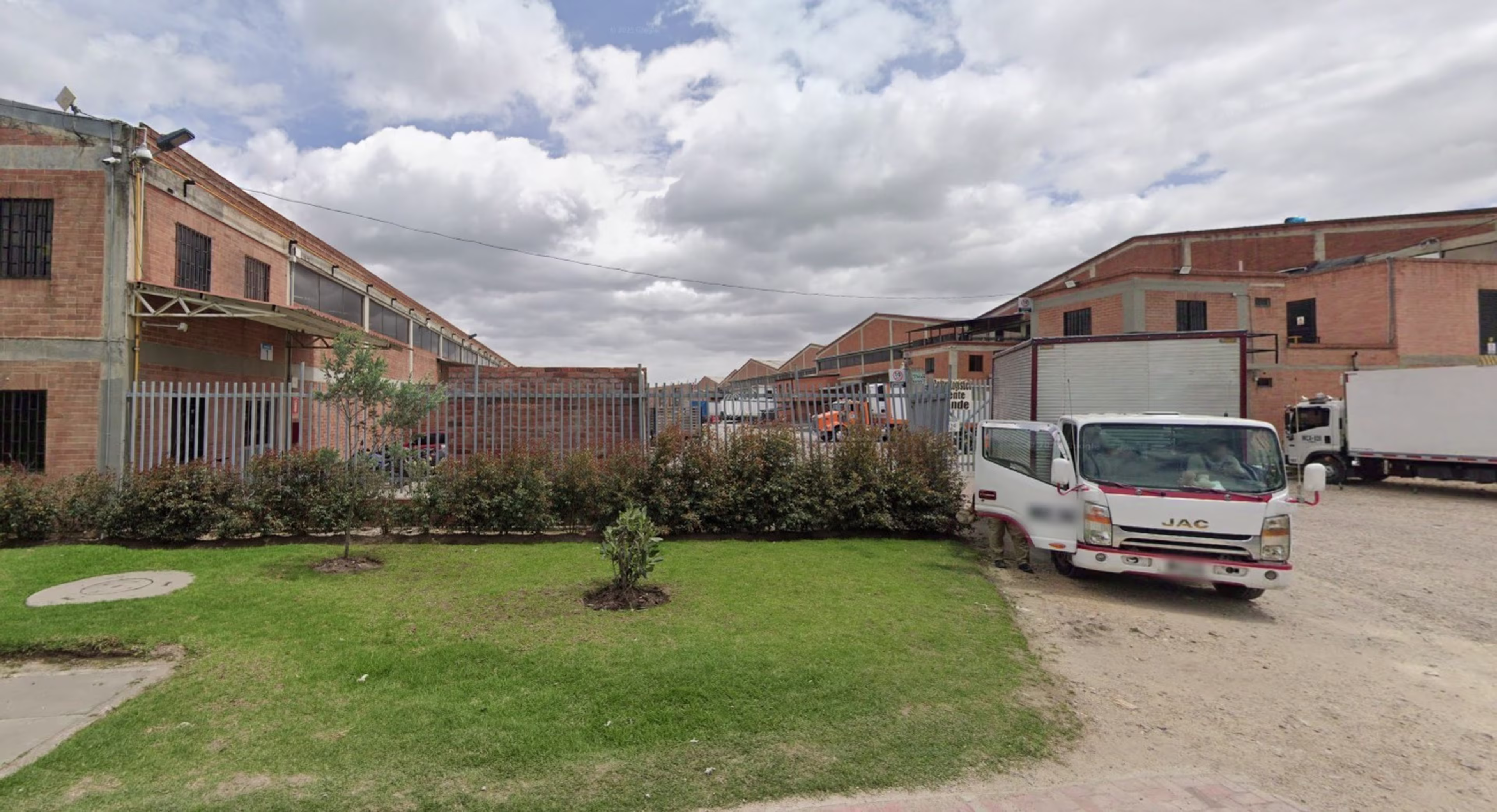 Centro Logístico Puente Grande
