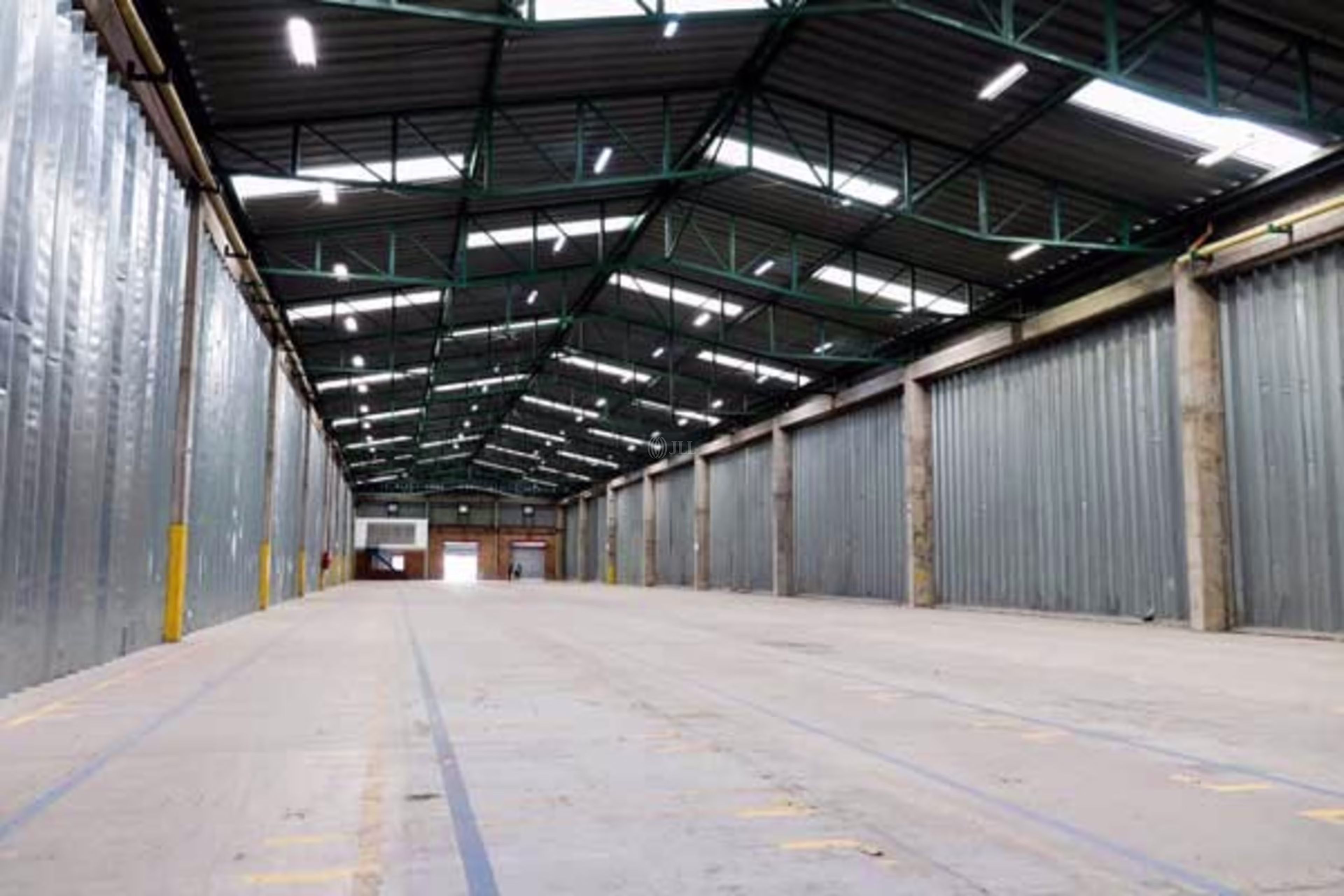 Parque Industrial Logika Calle 13