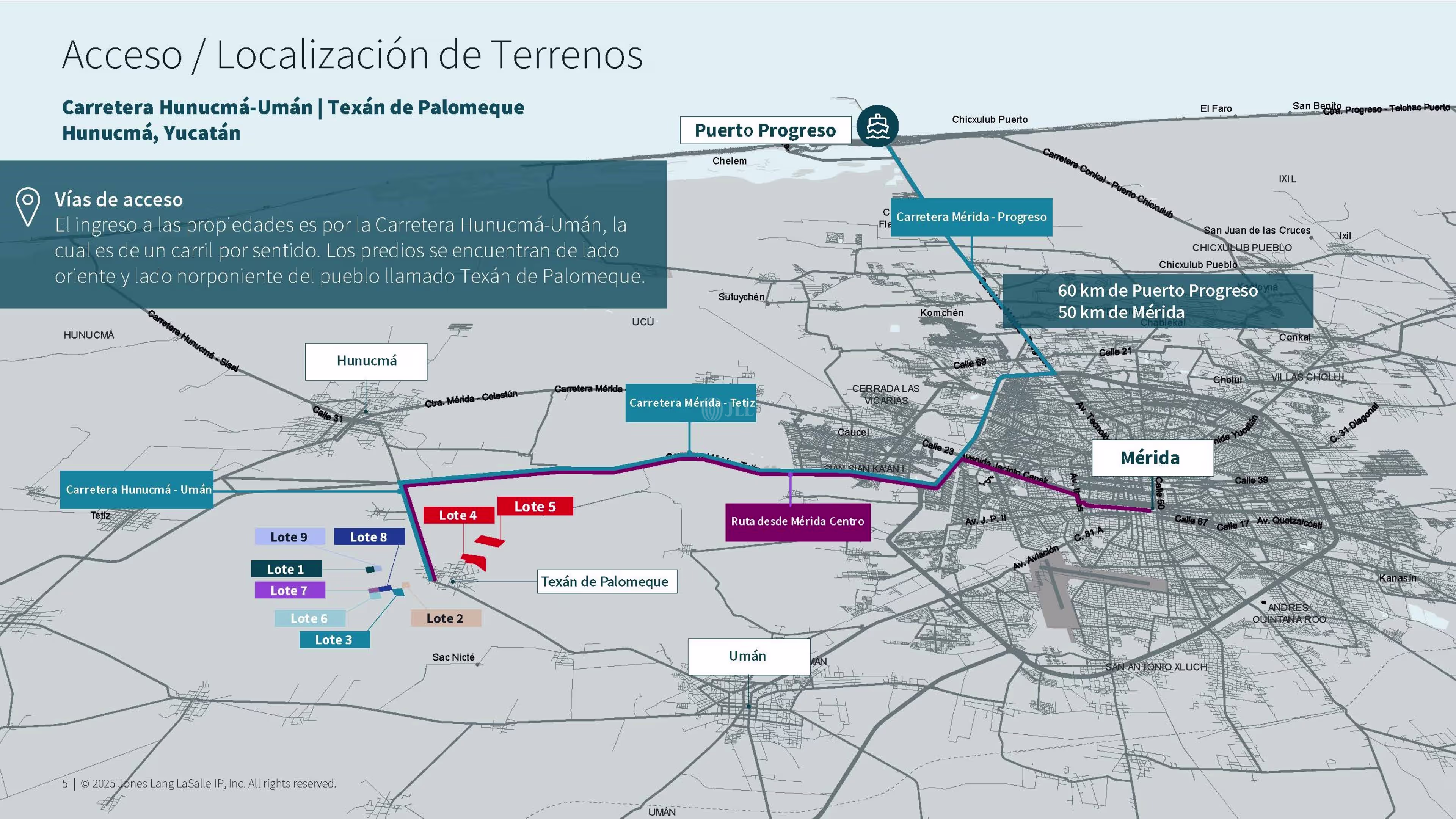 97353 Texán de Palomeque, Yuc.