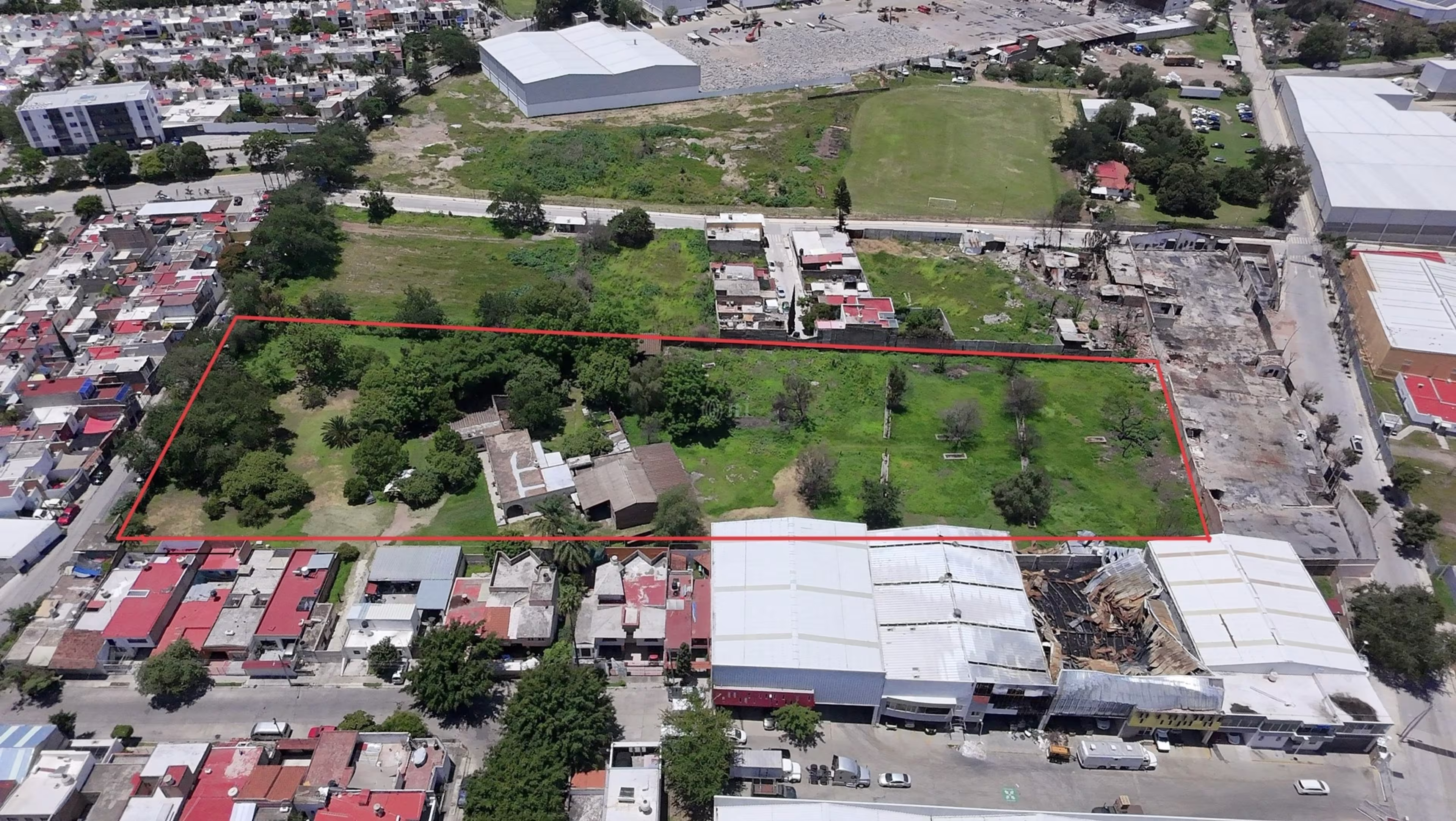 C. Rivera, Sector 3, Guadalajara, Jal.