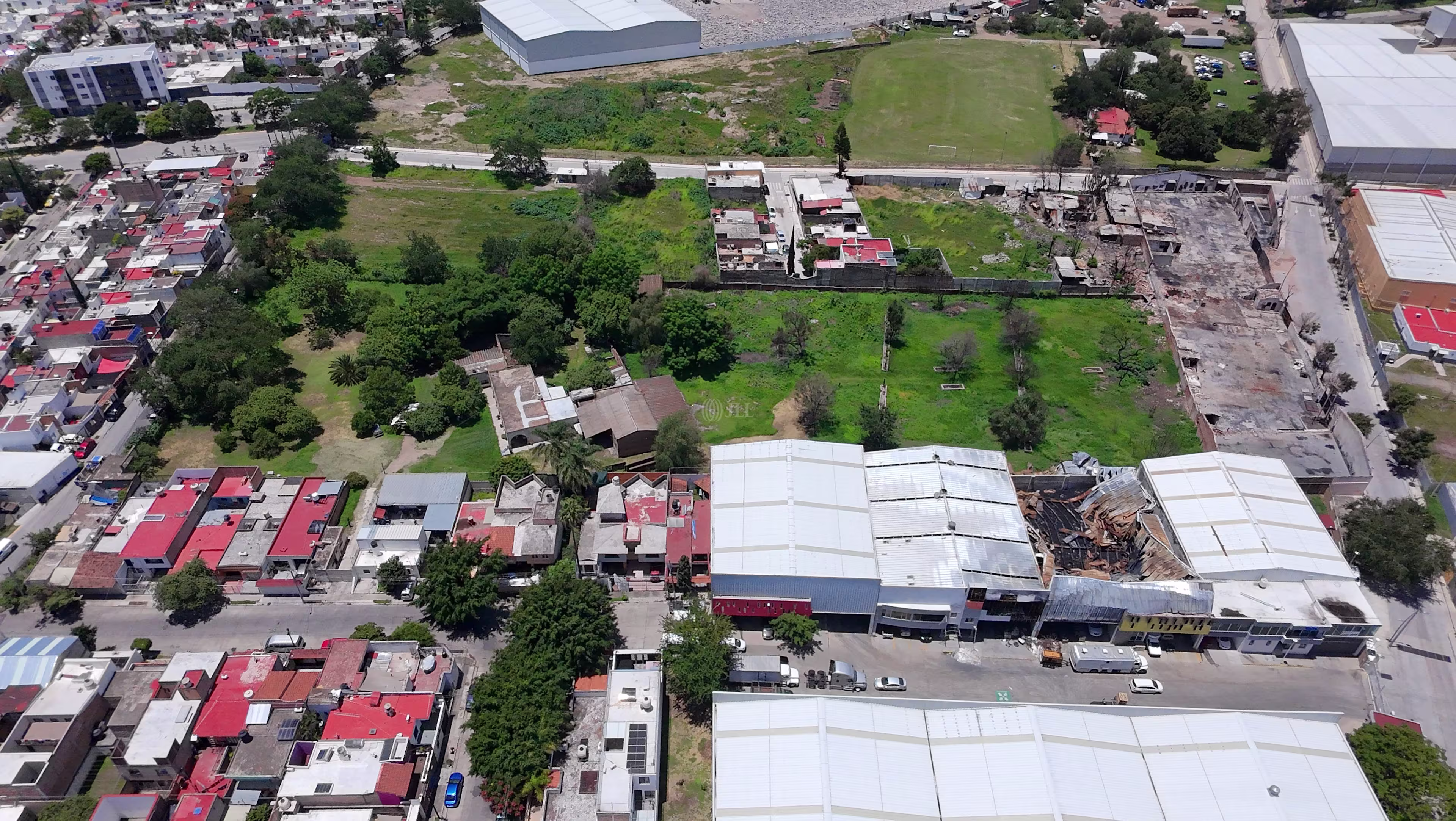C. Rivera, Sector 3, Guadalajara, Jal.