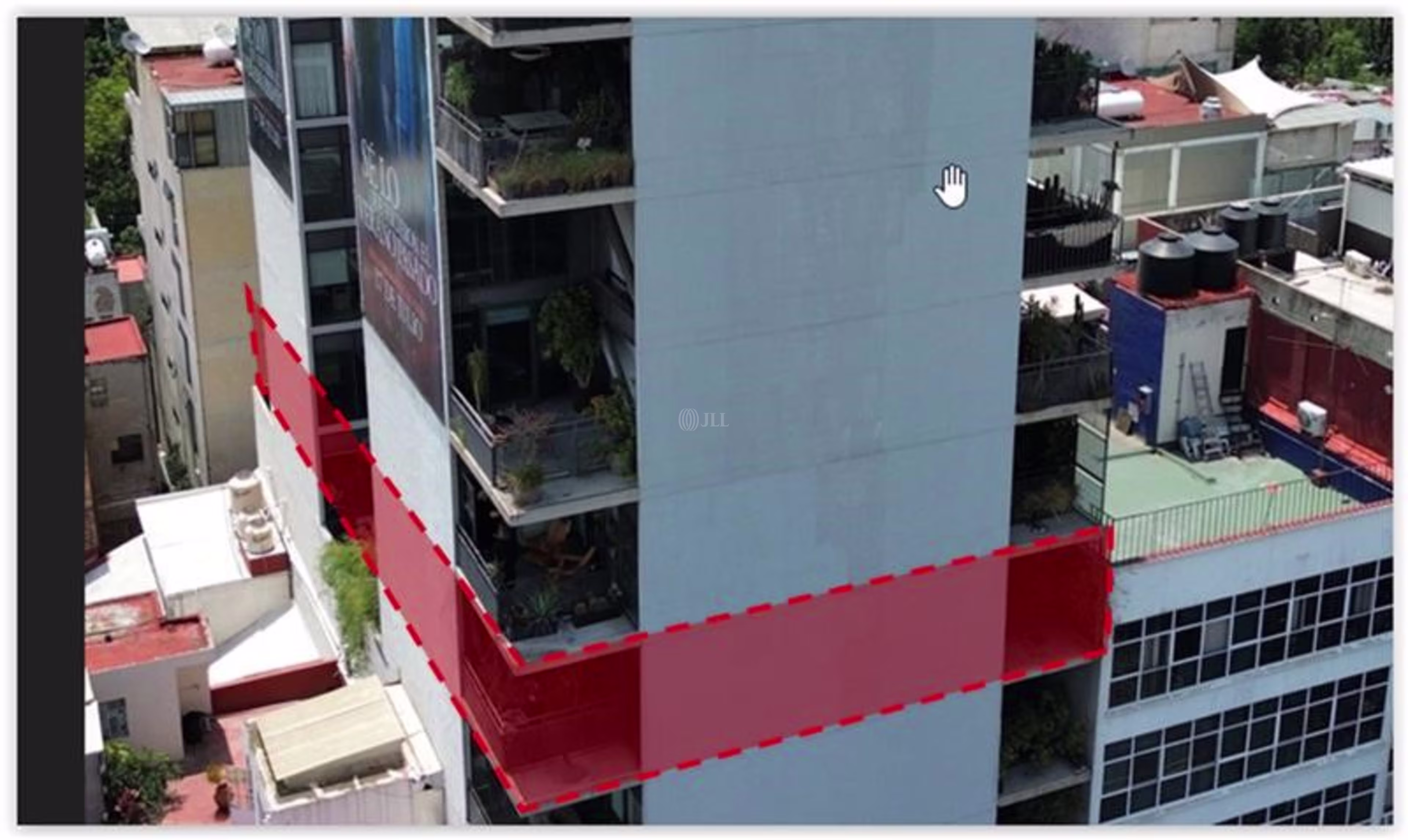 Av. Insurgentes Sur 319, Hipódromo, Cuauhtémoc, 06100