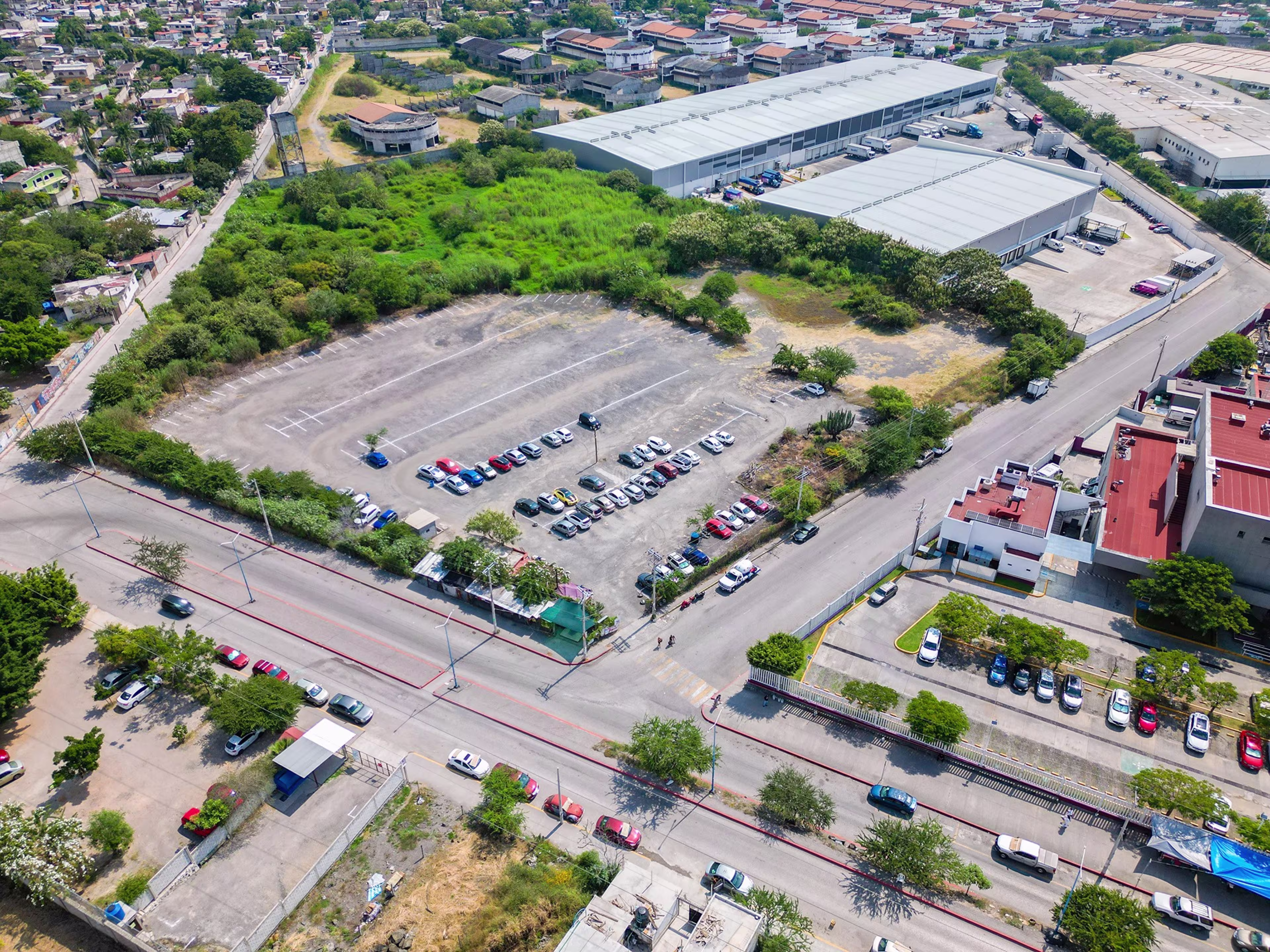 Av. Universidad S/N. Col. Palo Escrito, Emiliano Zapata, C.P. 62765