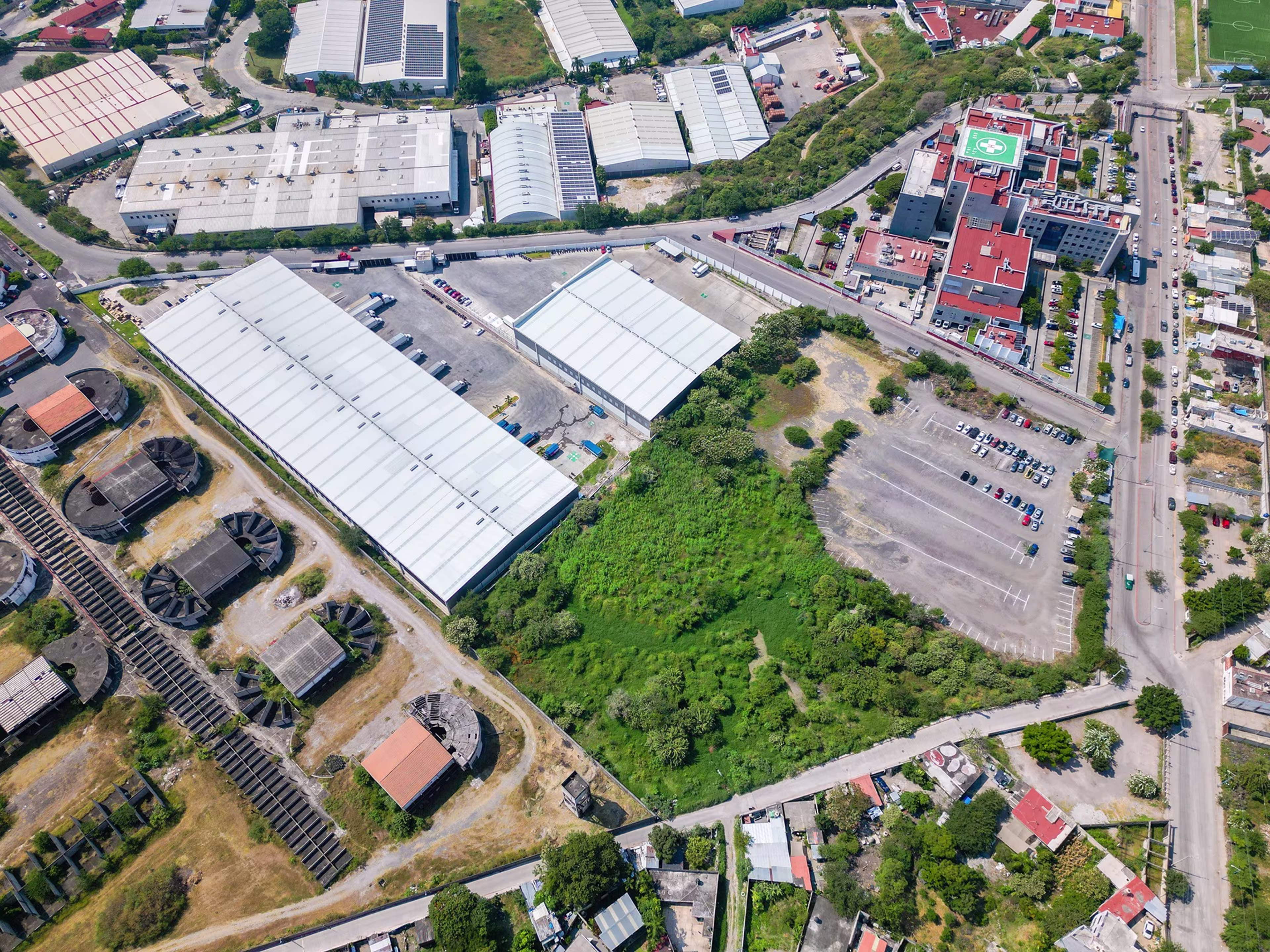 Av. Universidad S/N. Col. Palo Escrito, Emiliano Zapata, C.P. 62765