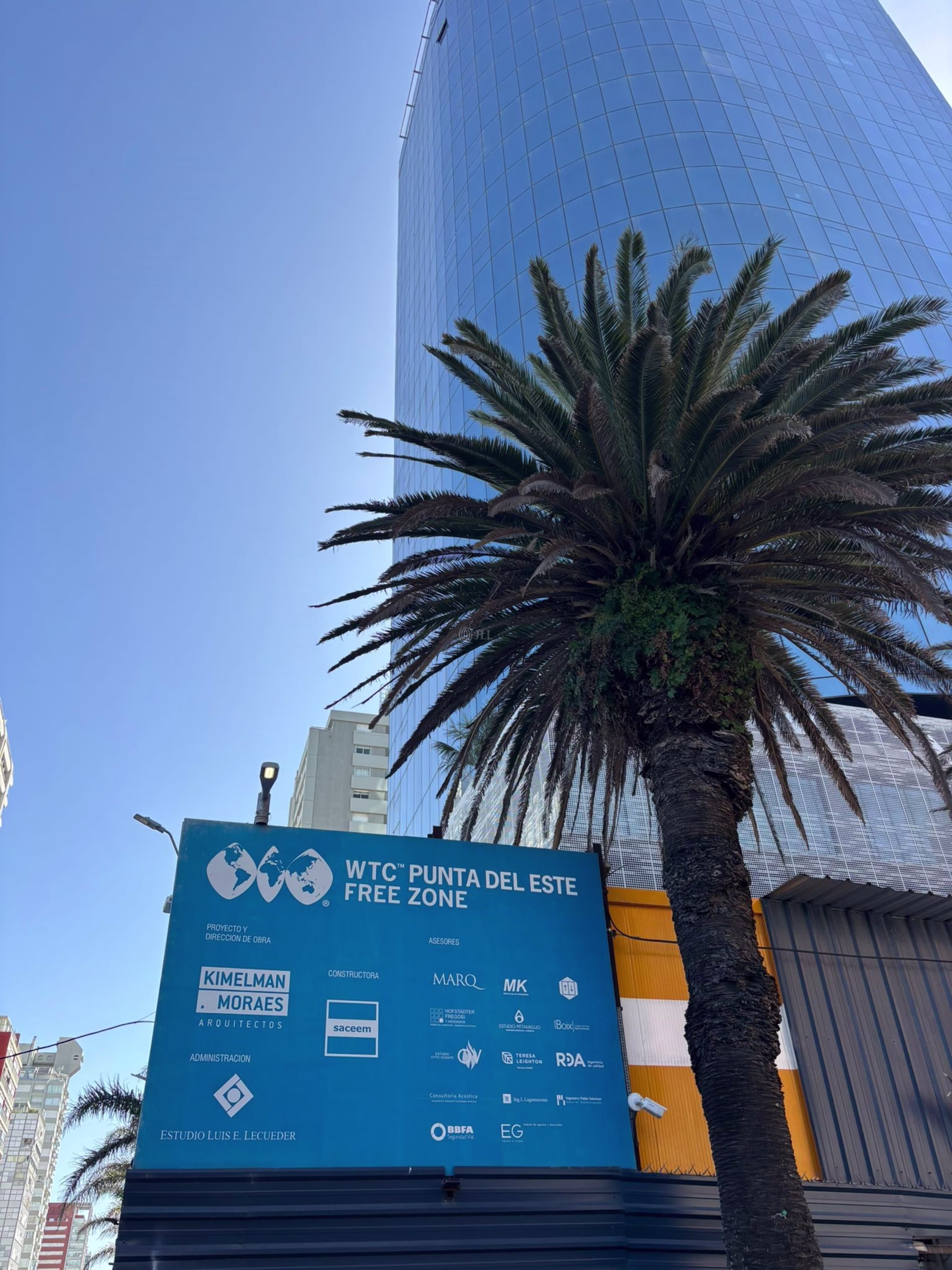 Avenida Gorlero y Calle 23