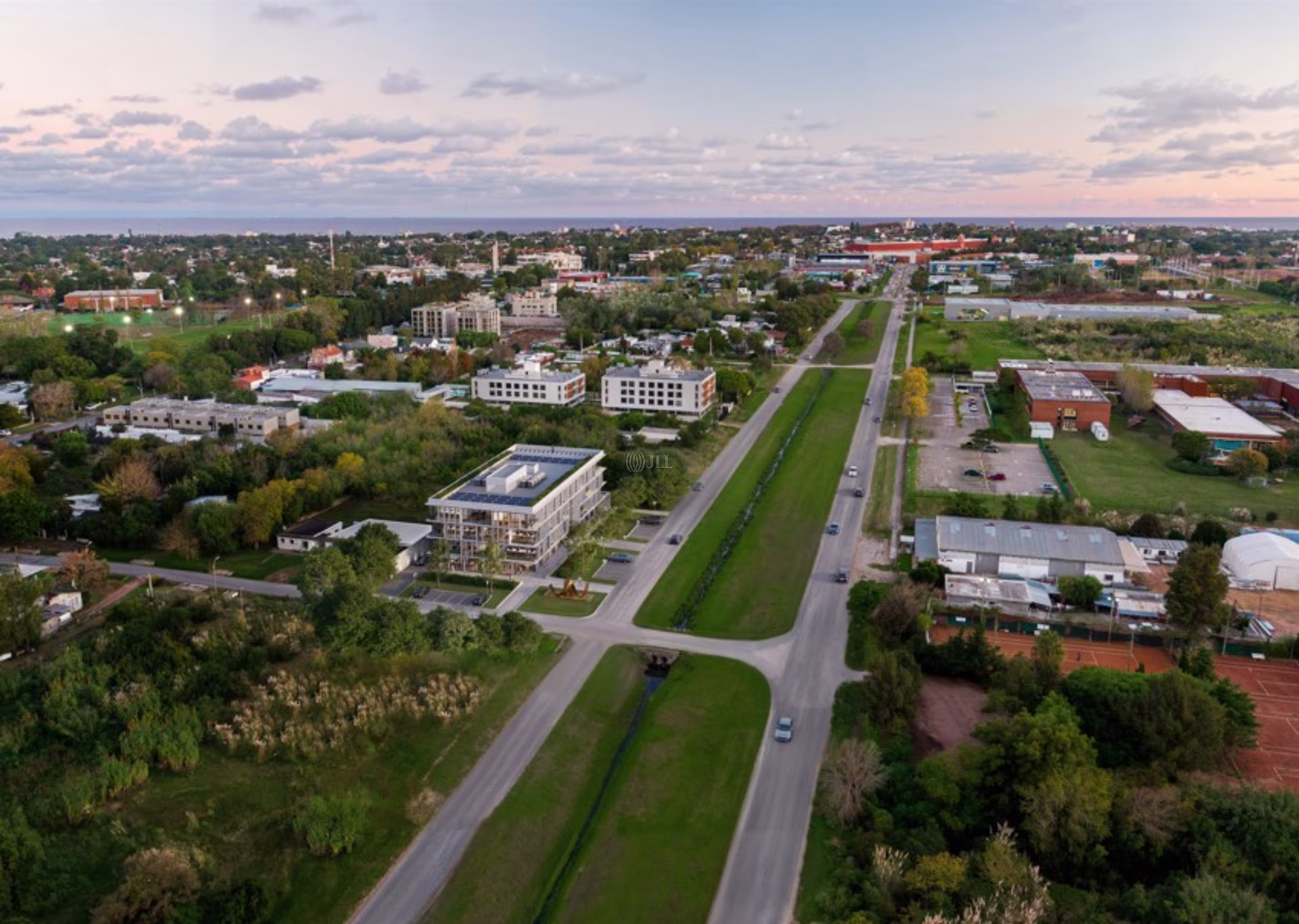 Av. M. Luisa Saldún de Rodriguez & DR. Agustin A. Musso