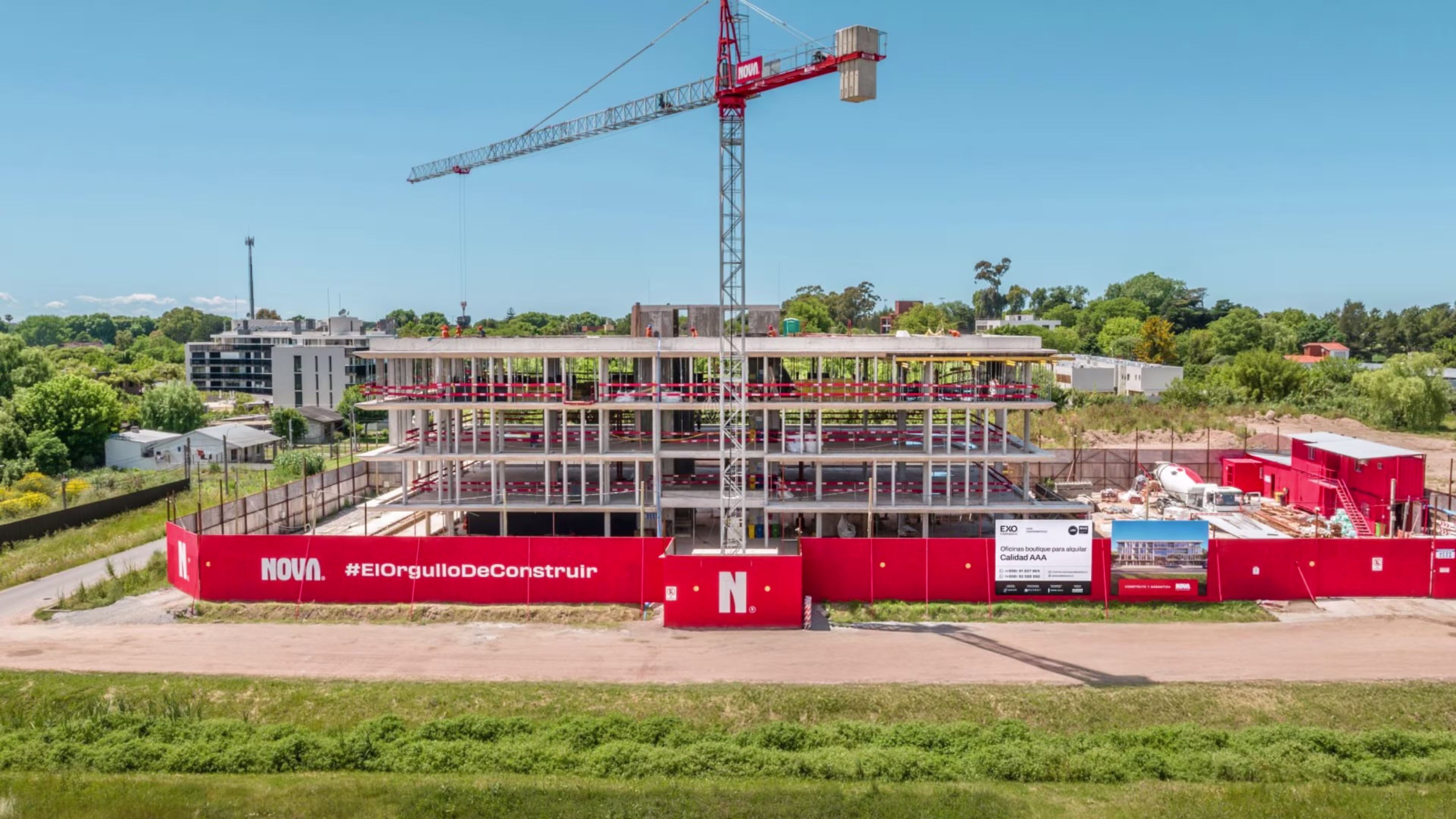 Av. M. Luisa Saldún de Rodriguez & DR. Agustin A. Musso