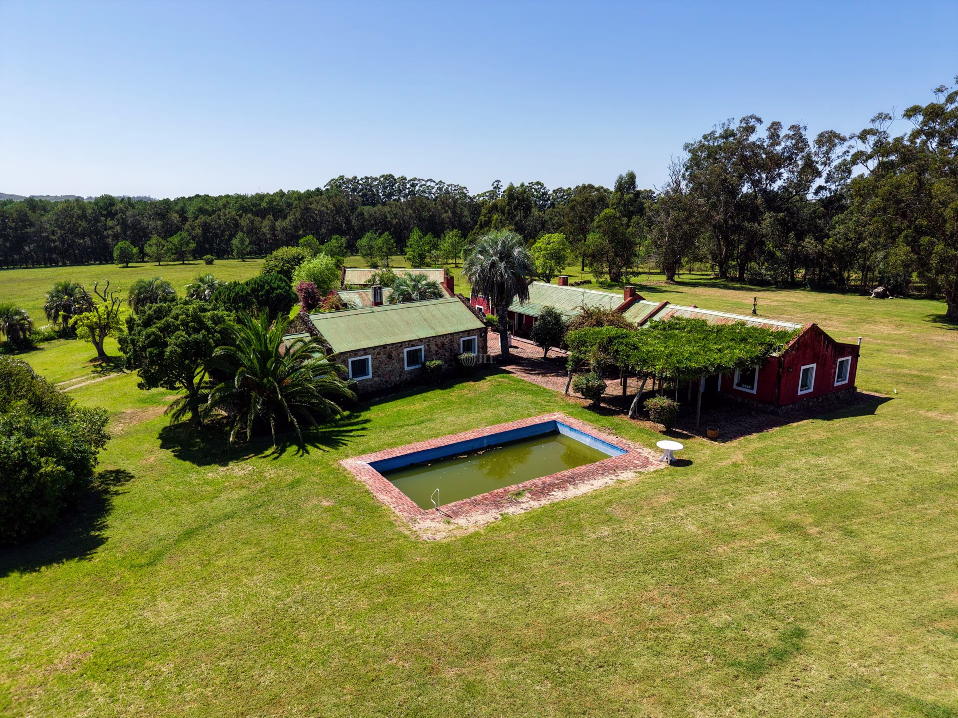 Camino a La Pataia, Cerro Pelado