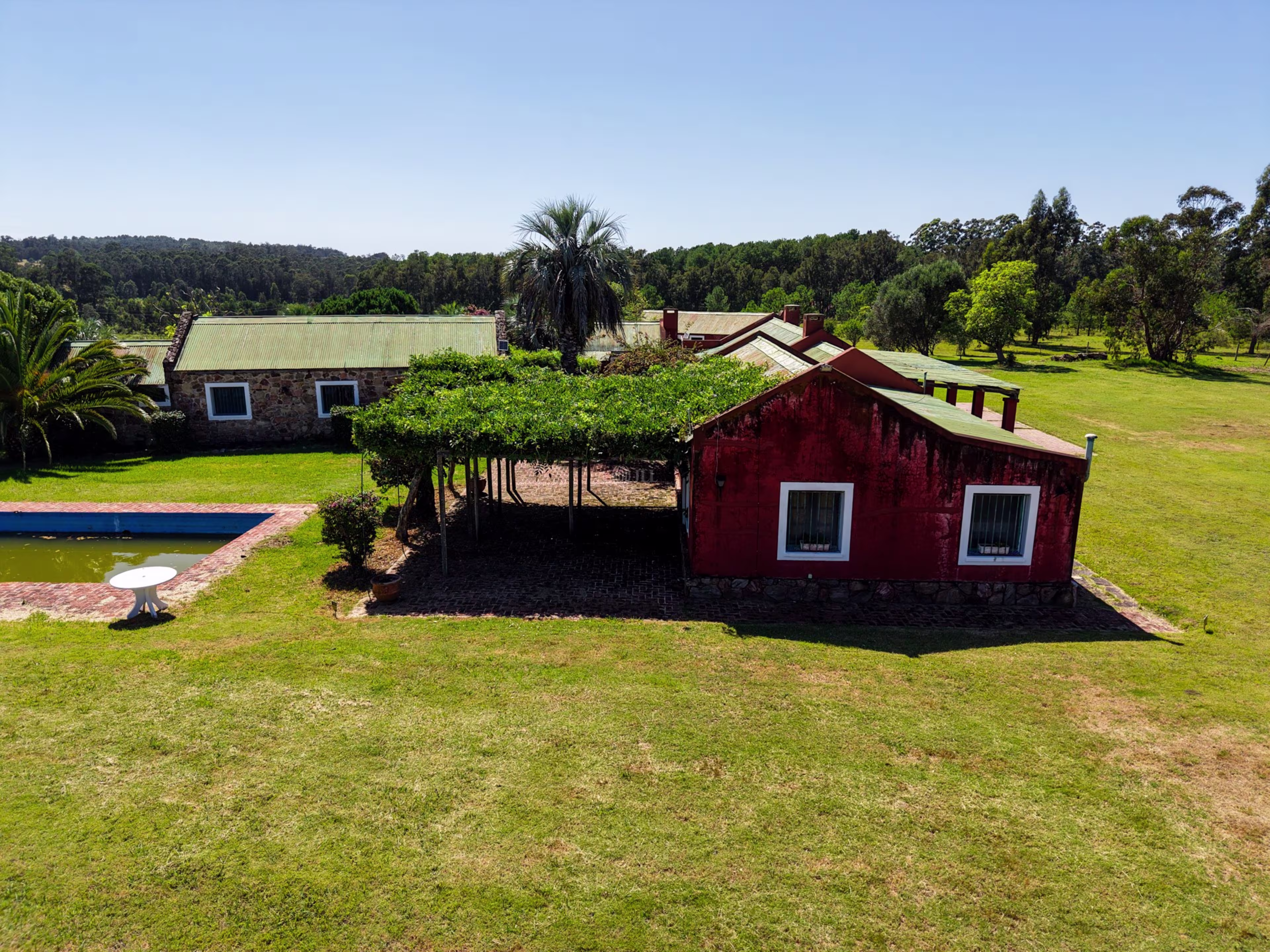 Camino a La Pataia, Cerro Pelado
