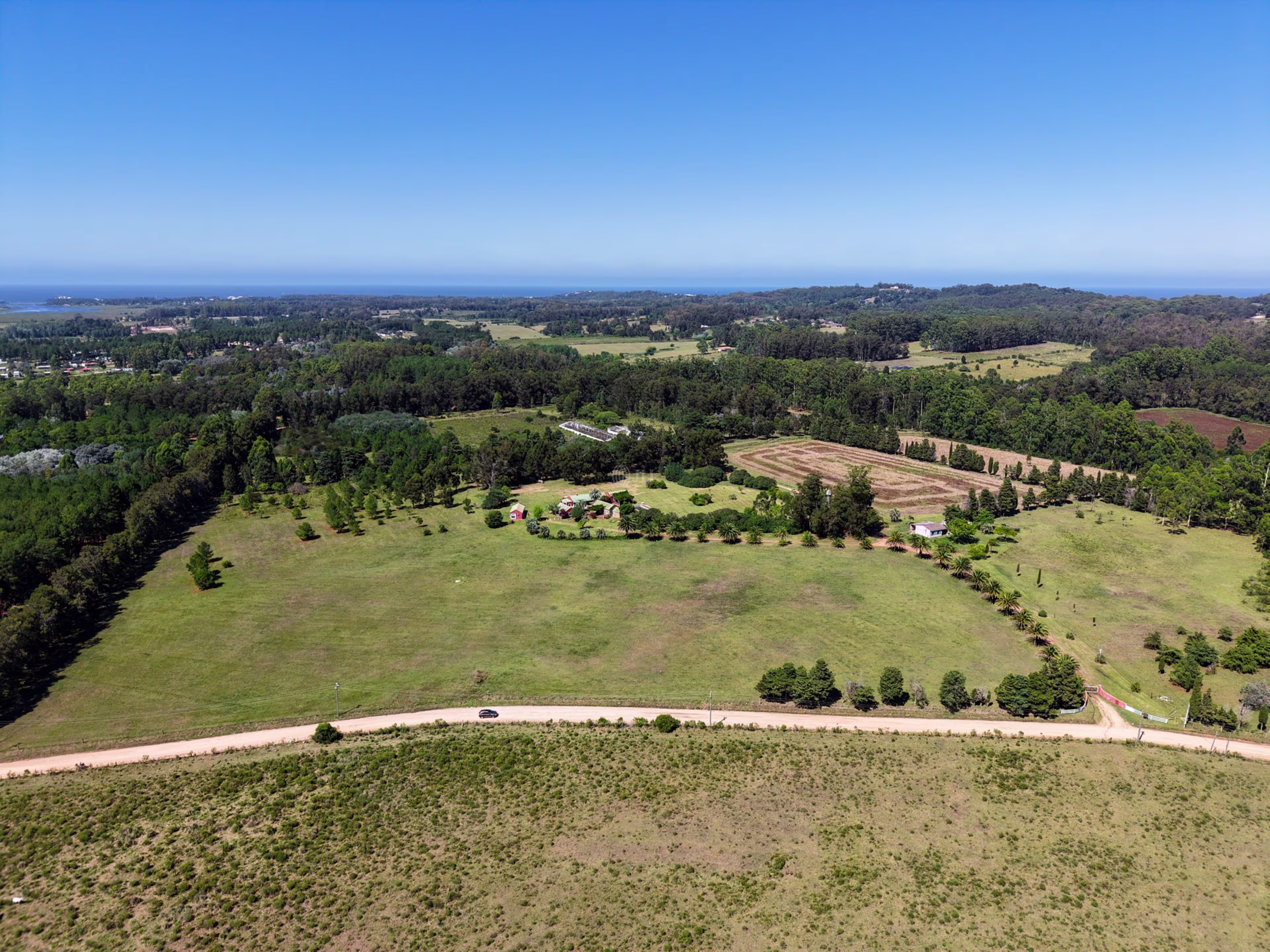 Camino a La Pataia, Cerro Pelado