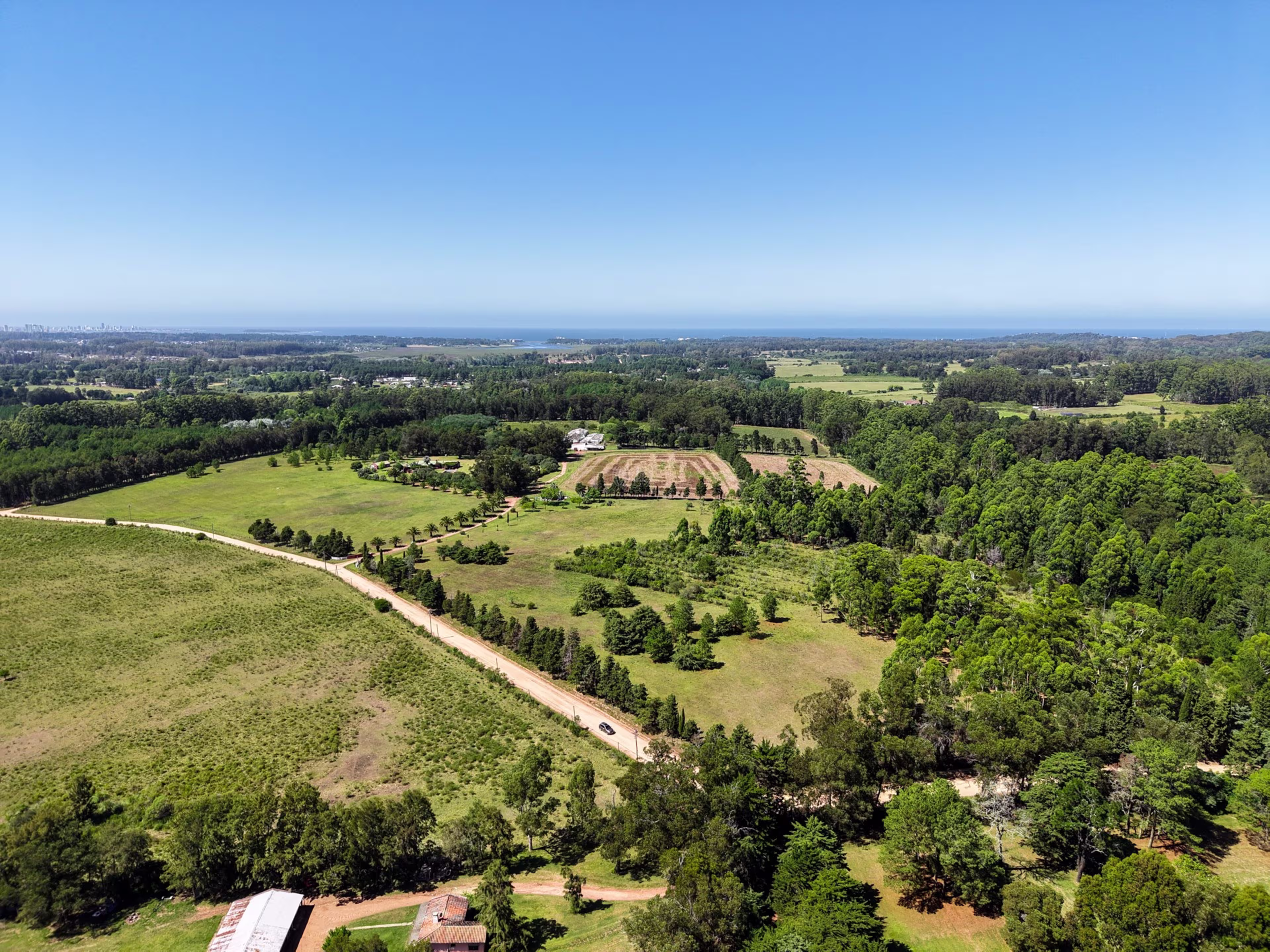 Camino a La Pataia, Cerro Pelado