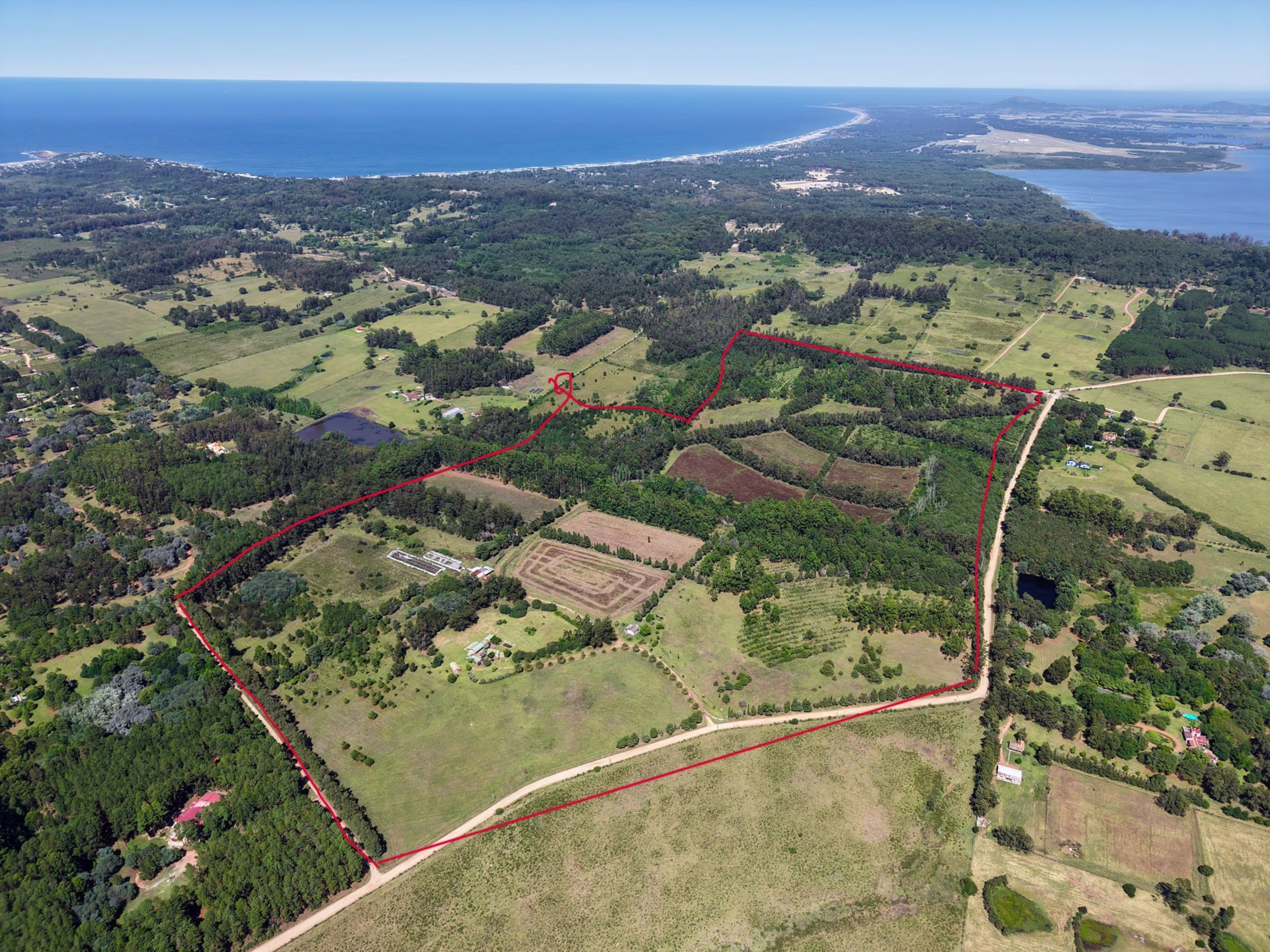 Camino a La Pataia, Cerro Pelado