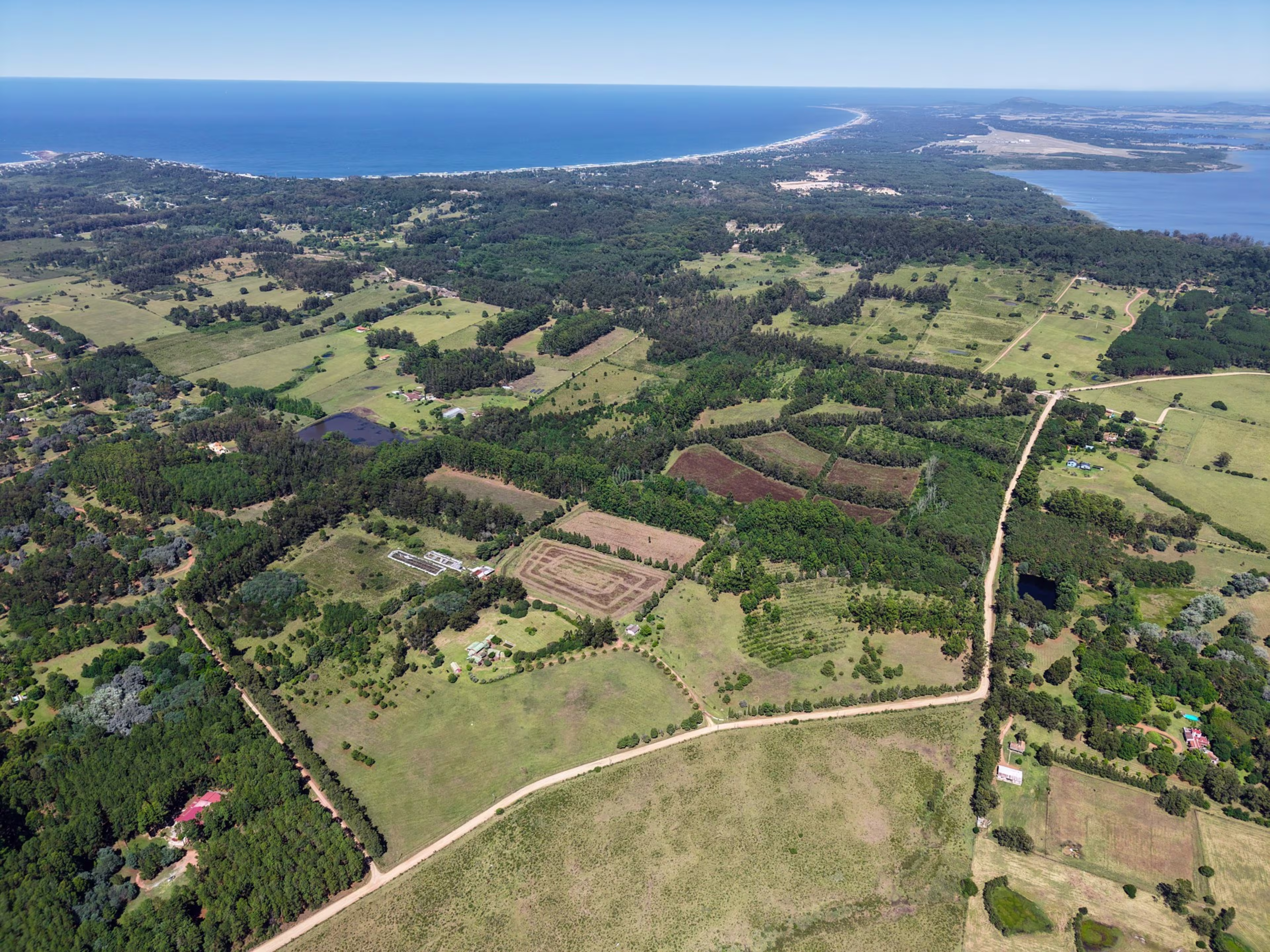 Camino a La Pataia, Cerro Pelado