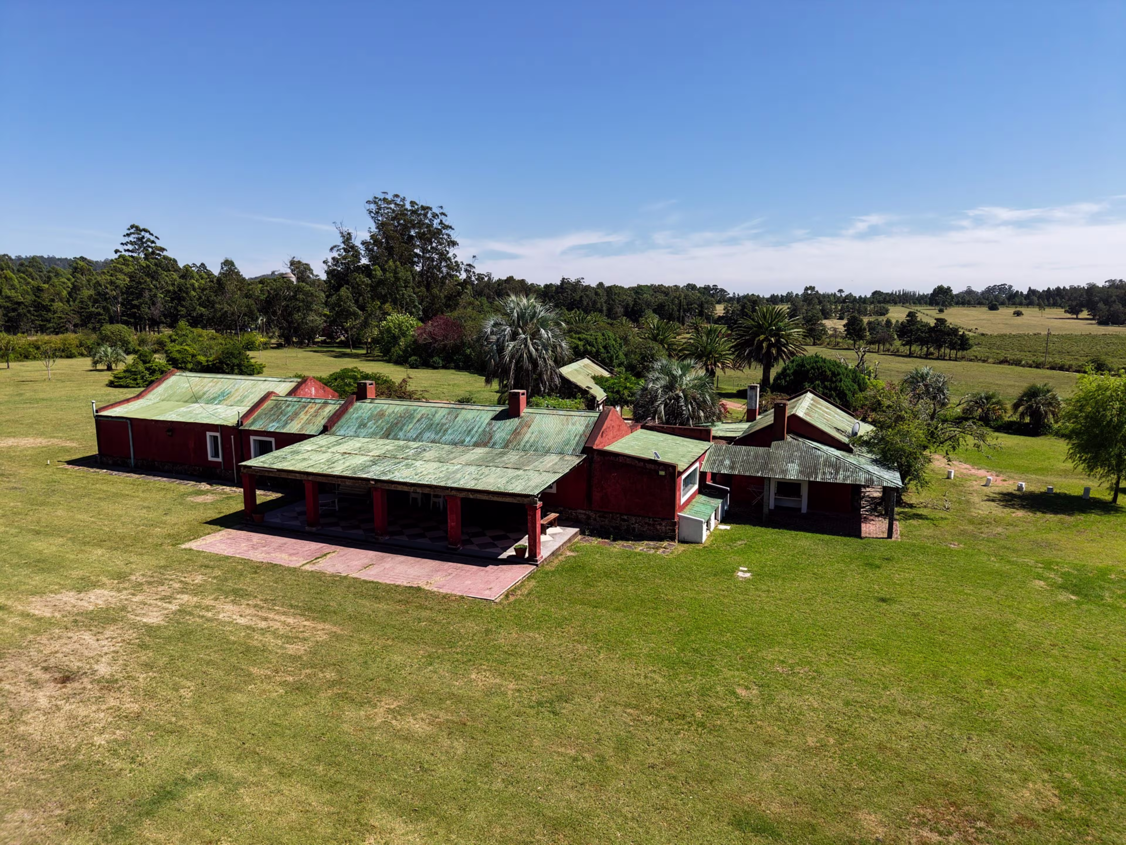 Camino a La Pataia, Cerro Pelado