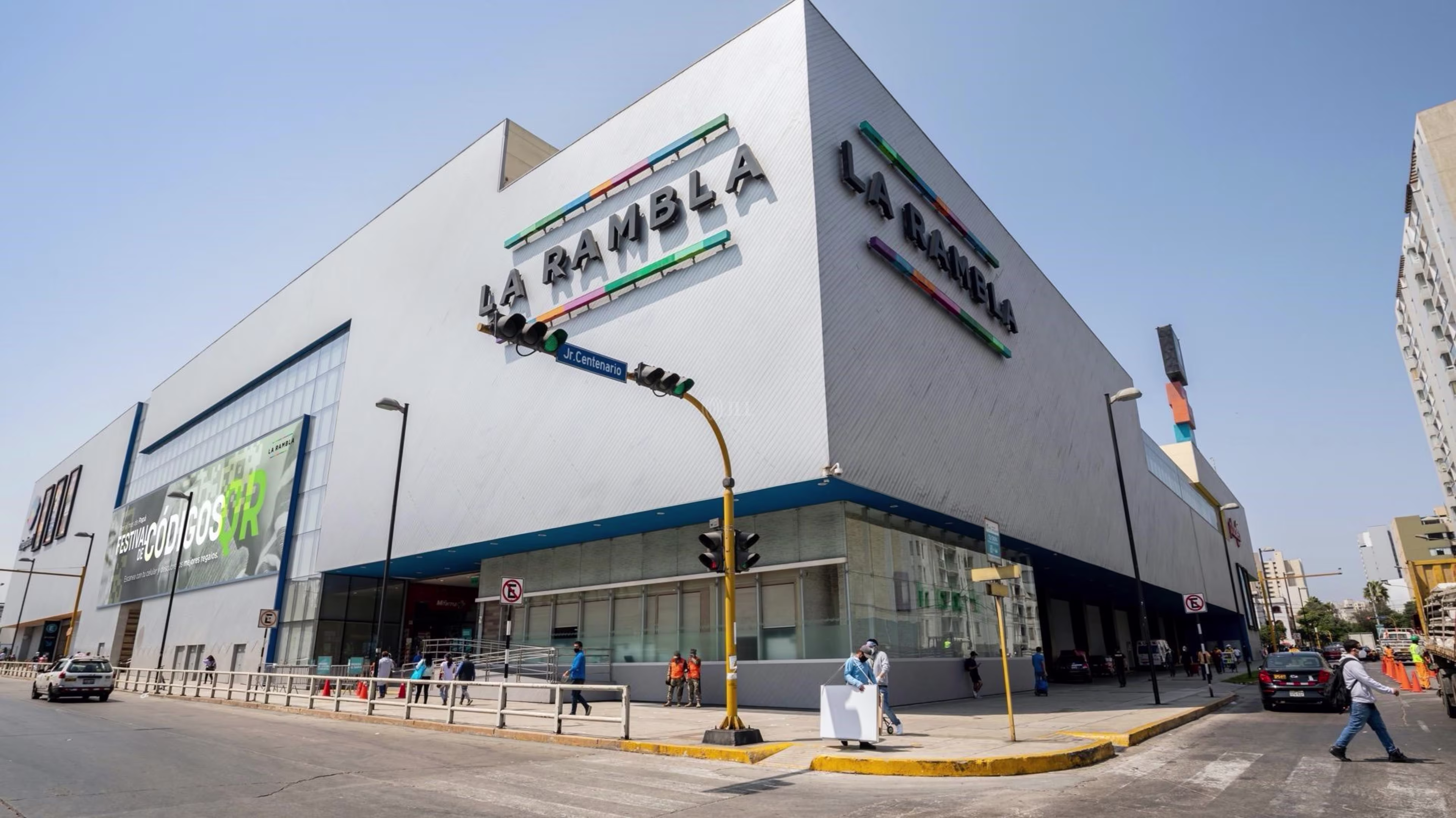 Av. Brasil 702, Breña 15083