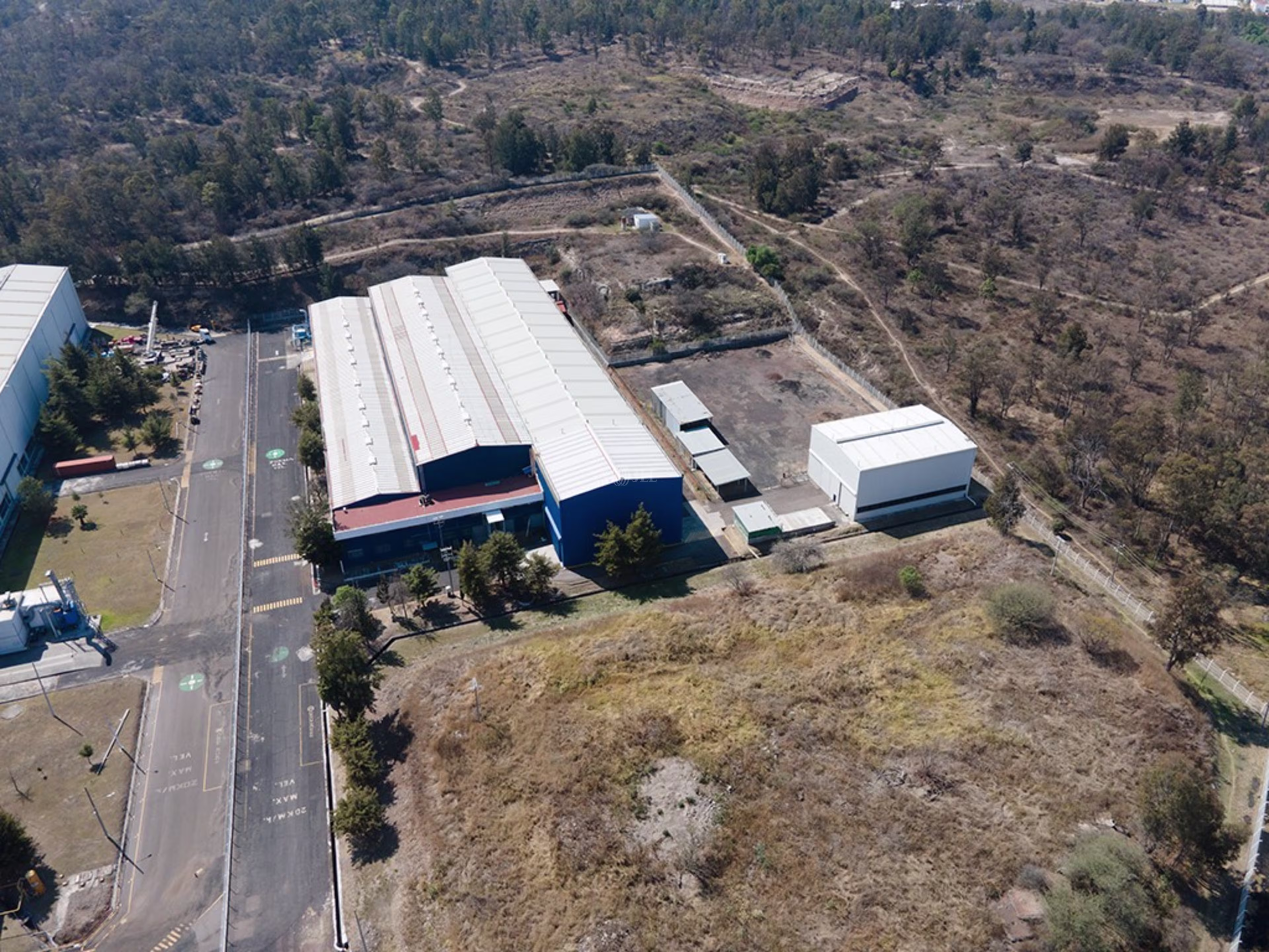 Av. Francisco I. Madero Ote. 5532, Ciudad Industrial, Morelia, Michoacán