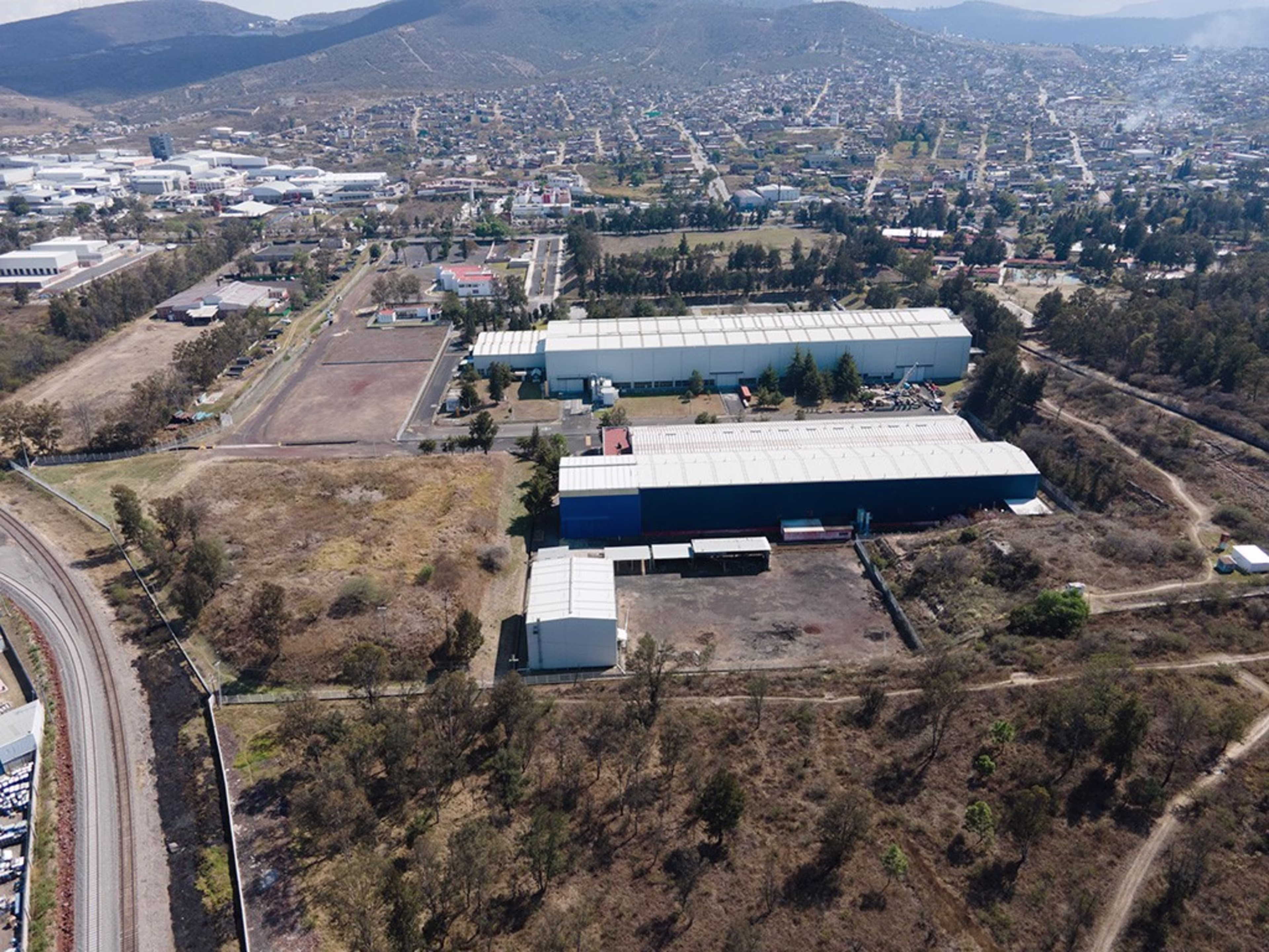 Av. Francisco I. Madero Ote. 5532, Ciudad Industrial, Morelia, Michoacán