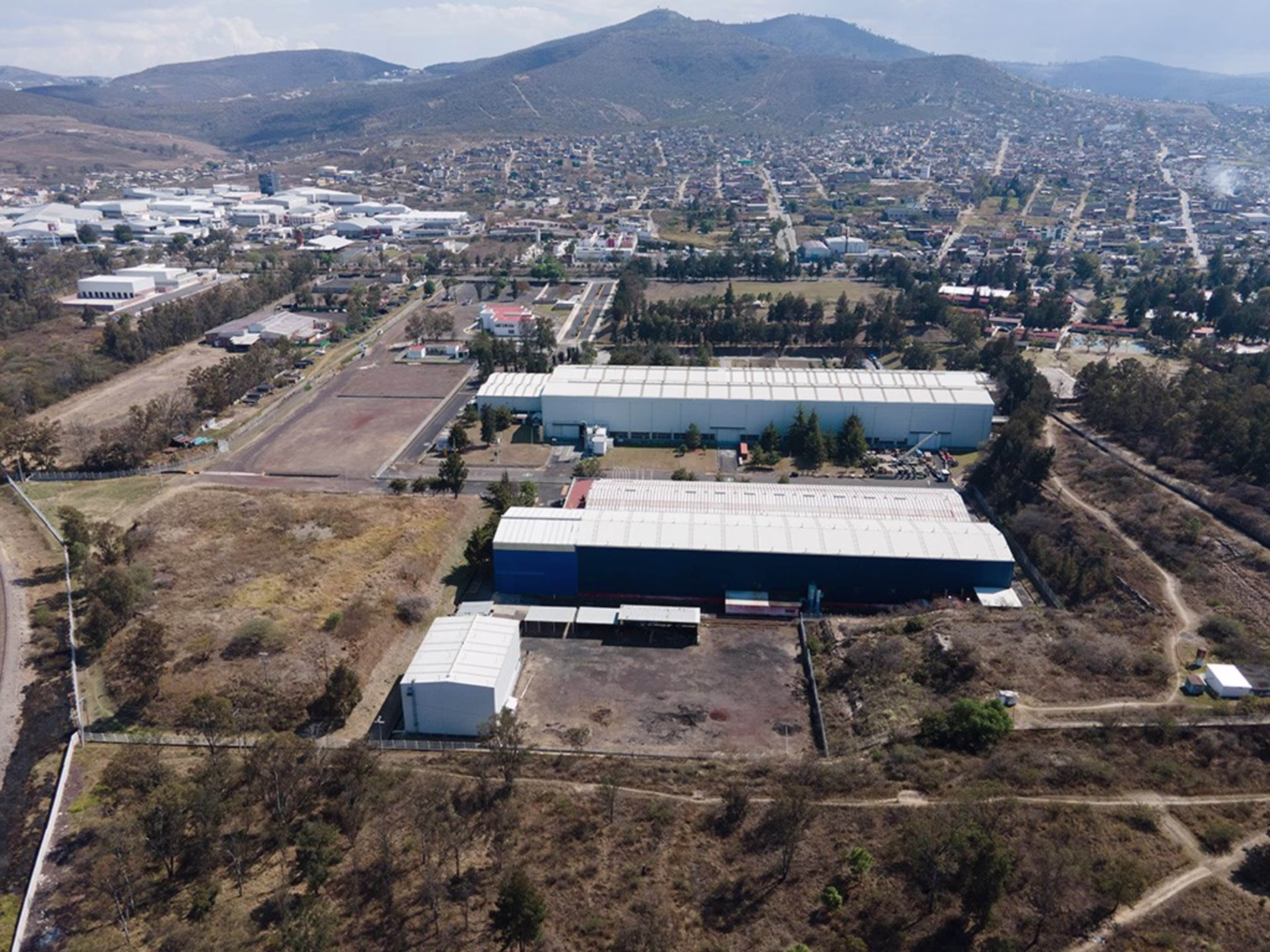 Av. Francisco I. Madero Ote. 5532, Ciudad Industrial, Morelia, Michoacán