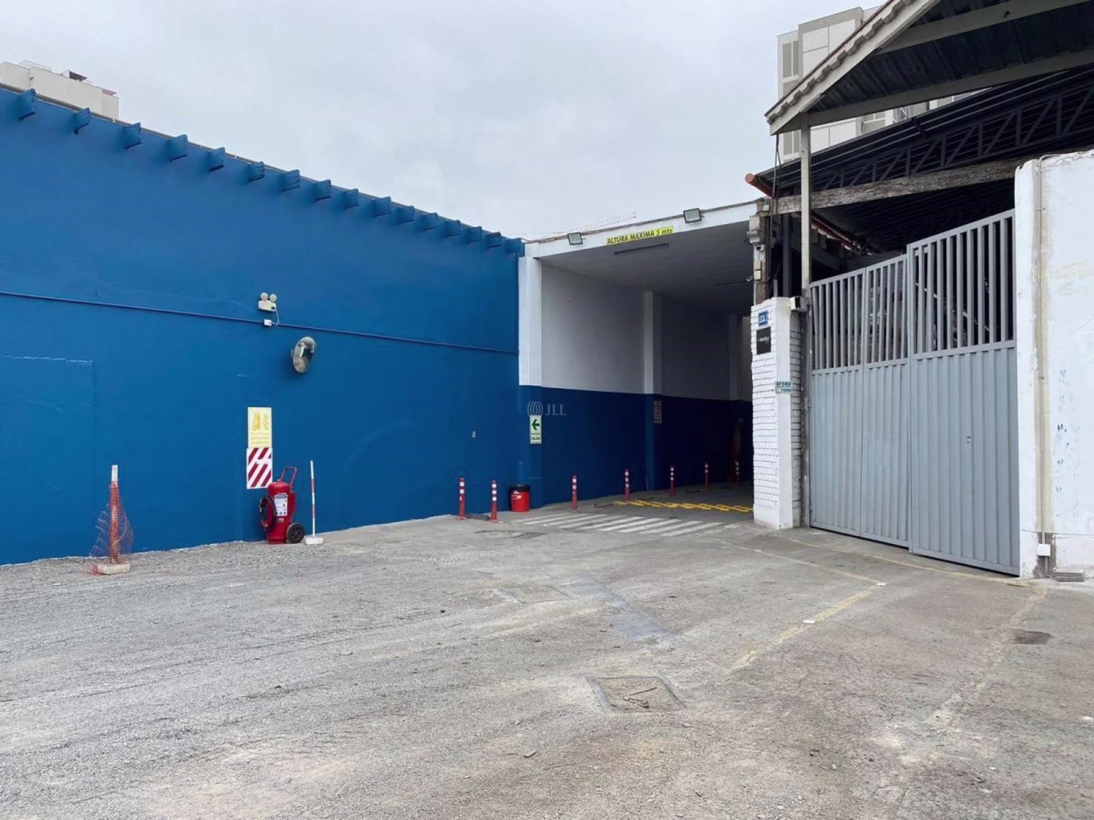 Av. Oscar Benavides N° 1050 - 1052, Cercado de Lima