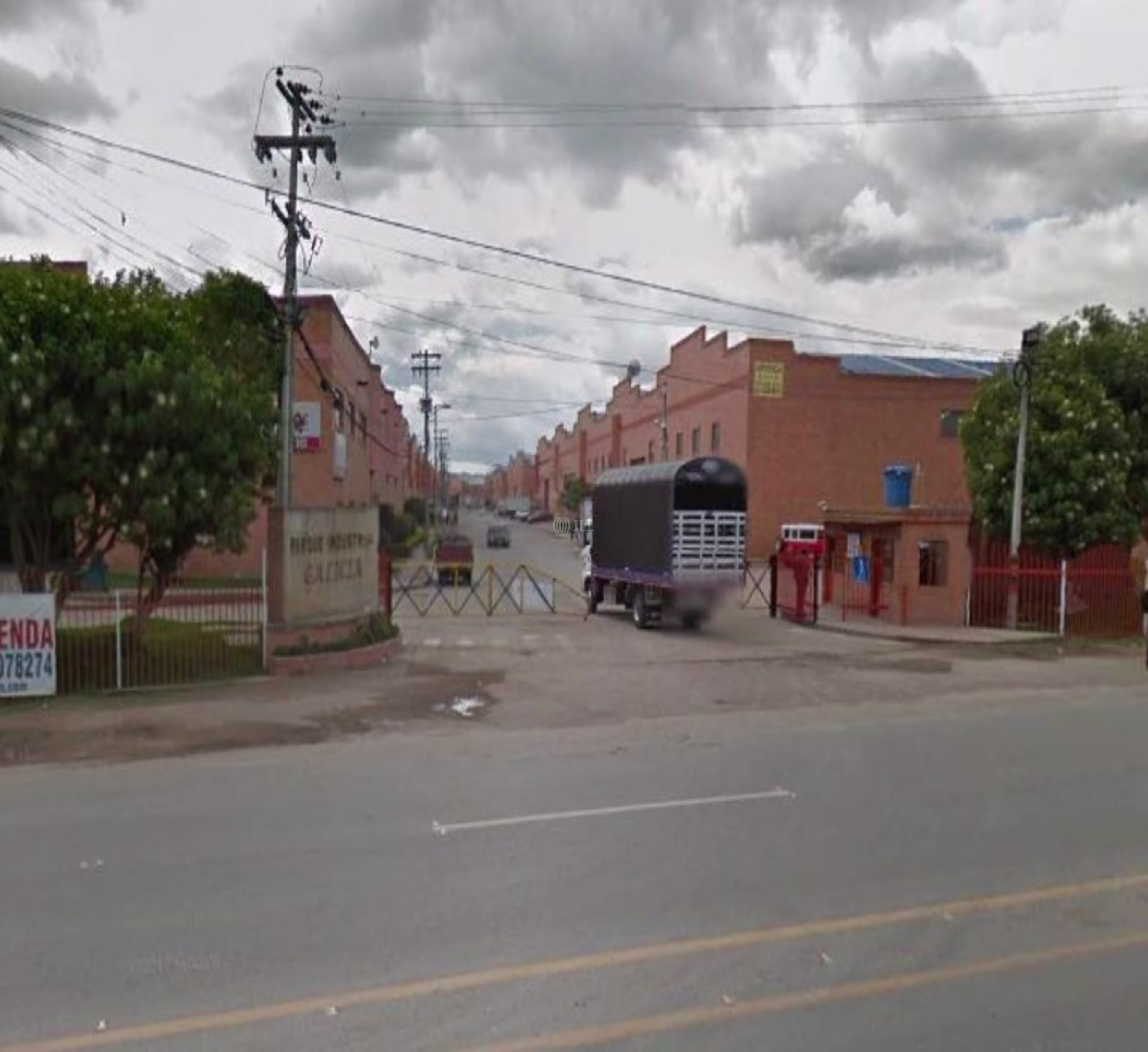 Km 3 via Funza – Siberia