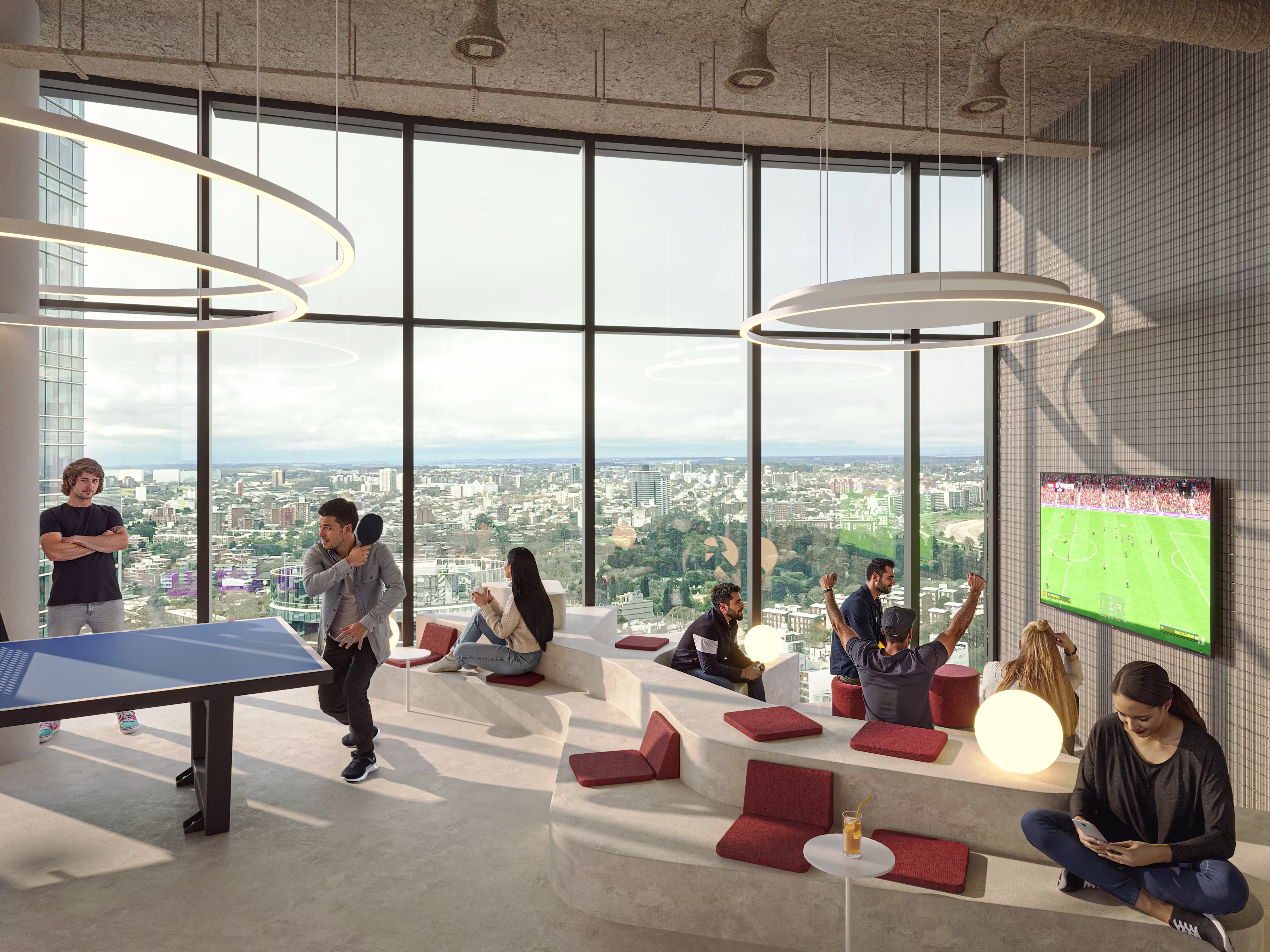 26 de Marzo y Bonavita