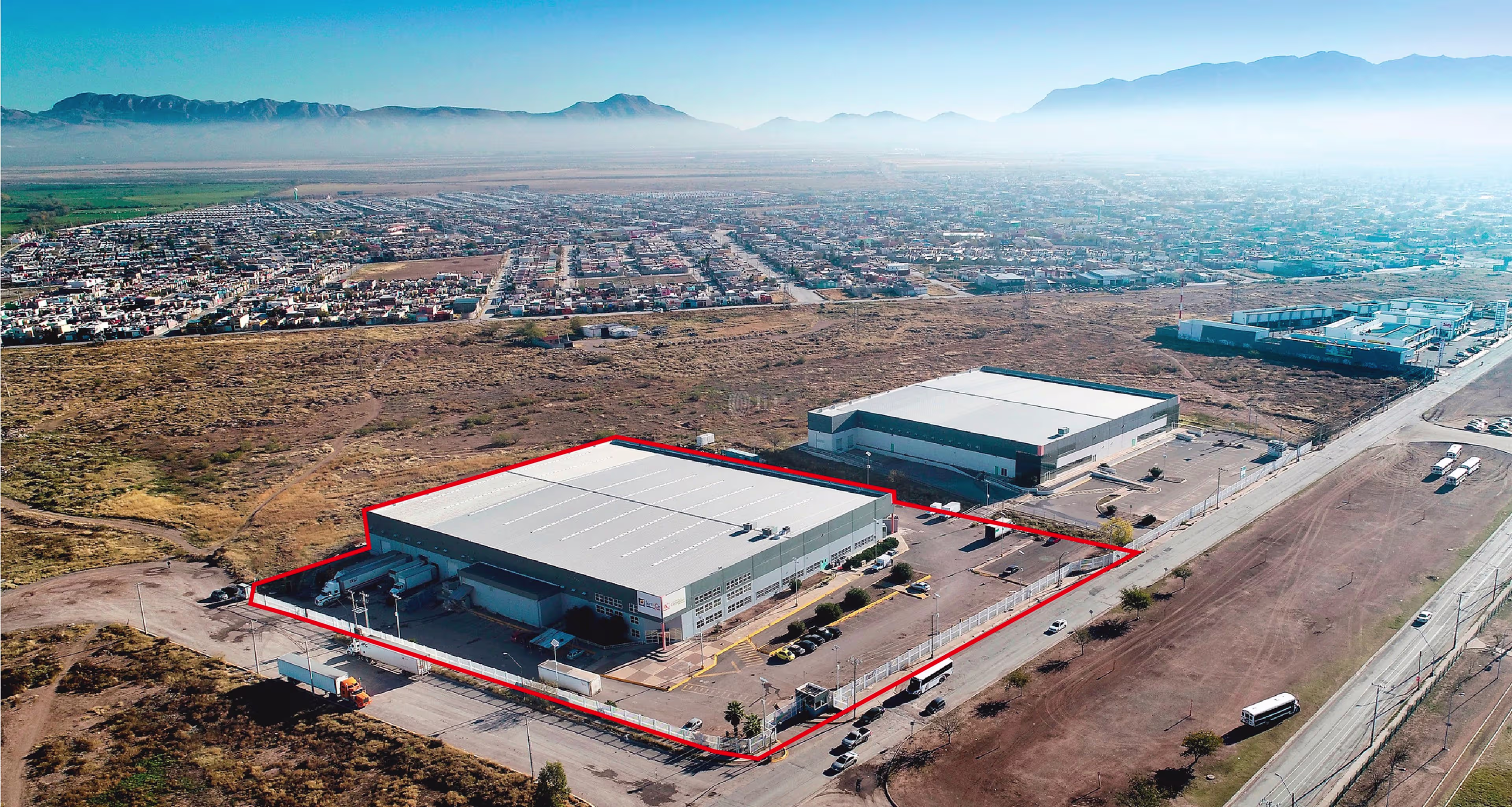 Av. Equus 8401, Industrial Intermex Sur, 31384 Chihuahua, Chih.