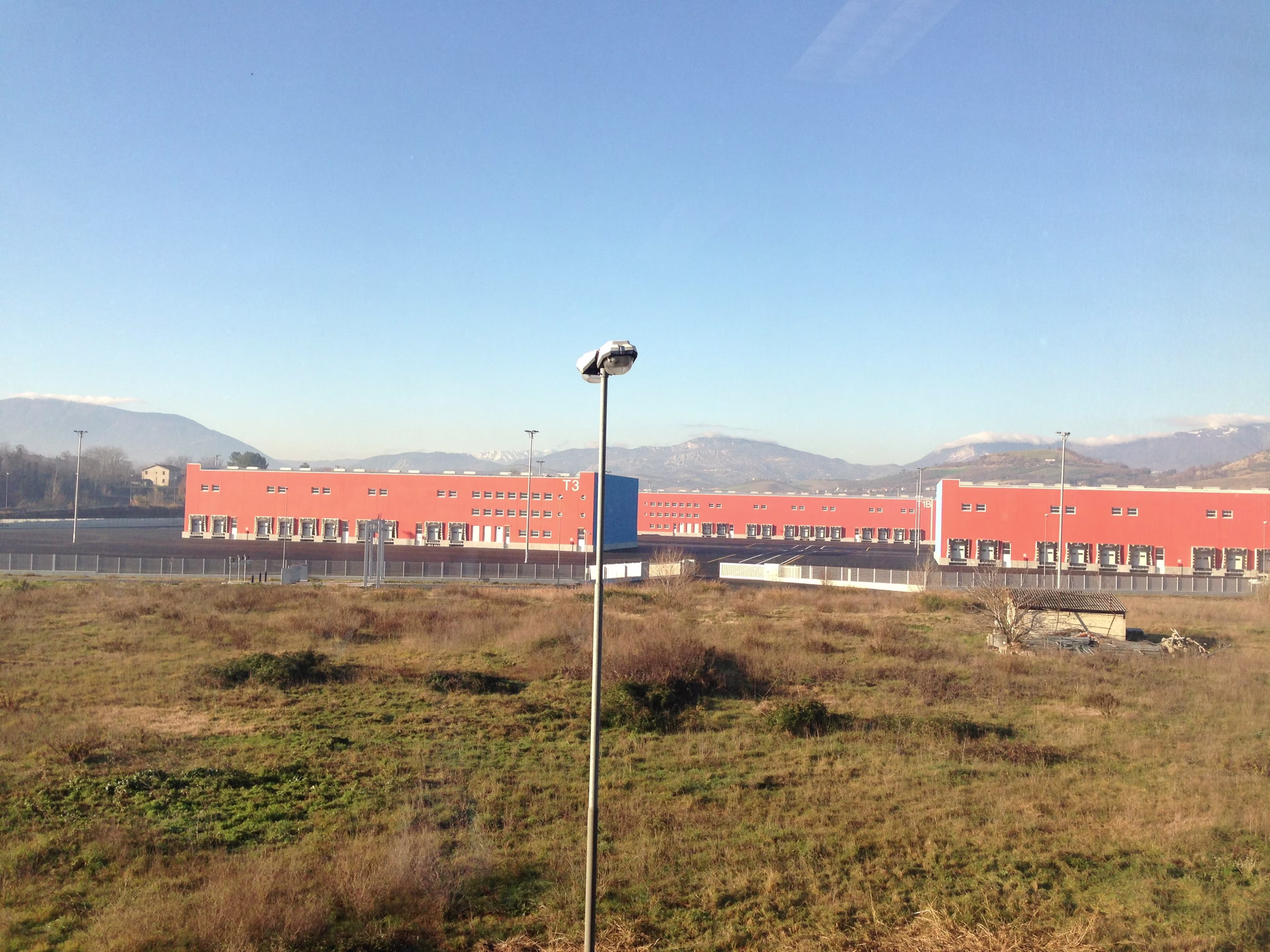 S.S. 5 Tiburtina Valeria