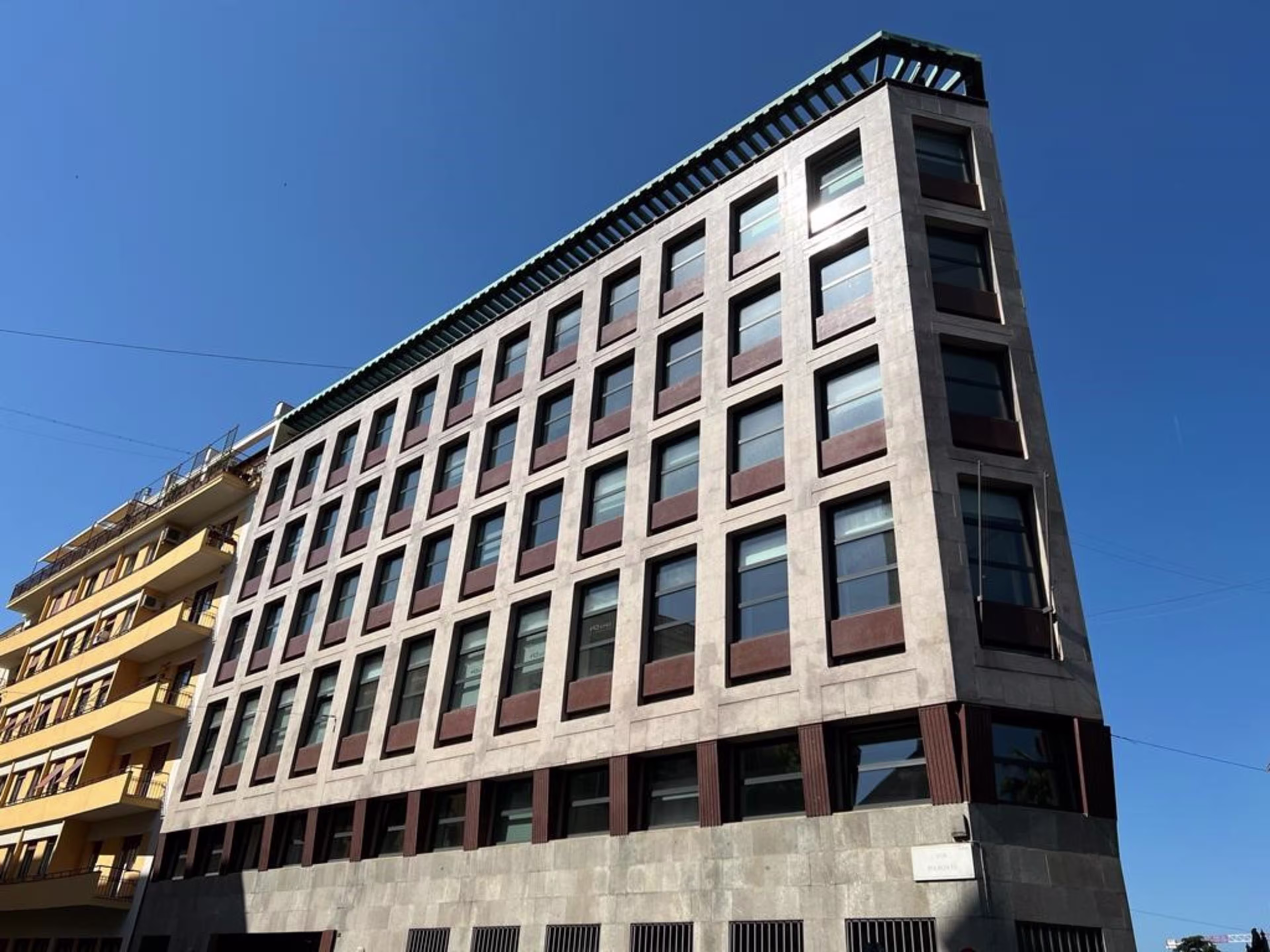 Via Piemonte 38