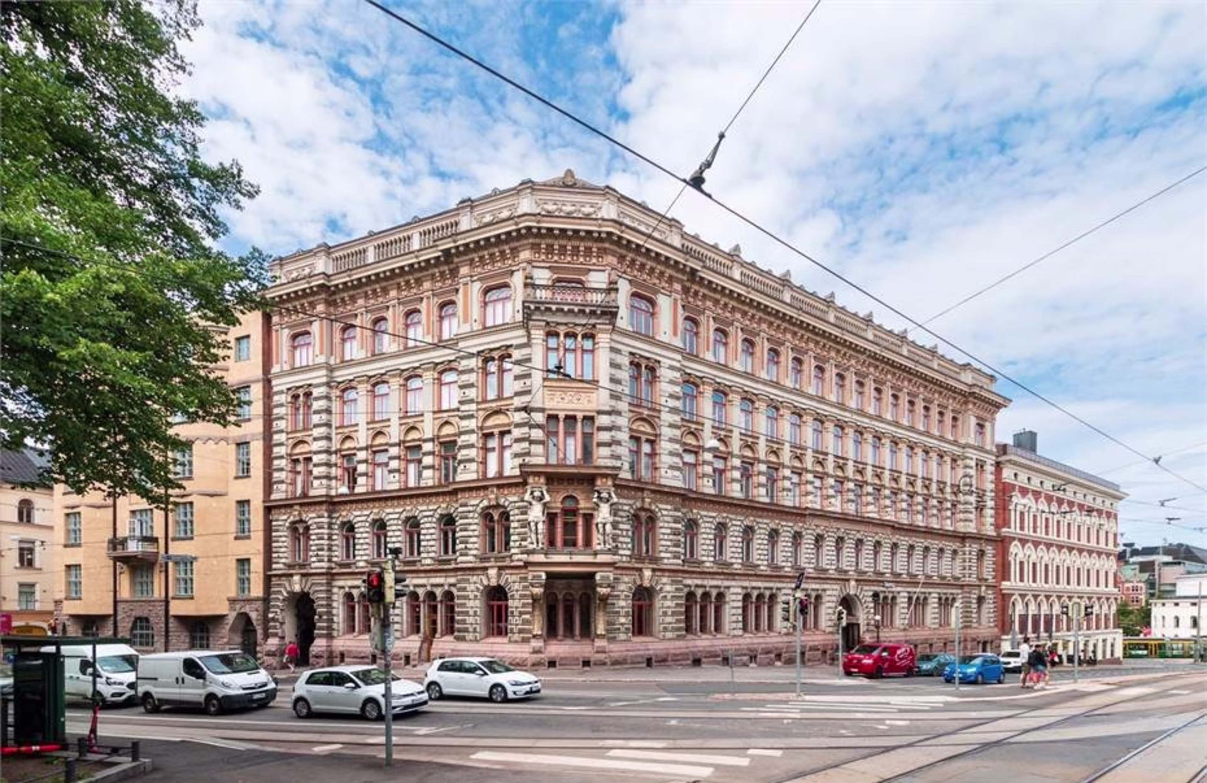 EROTTAJANKATU 2