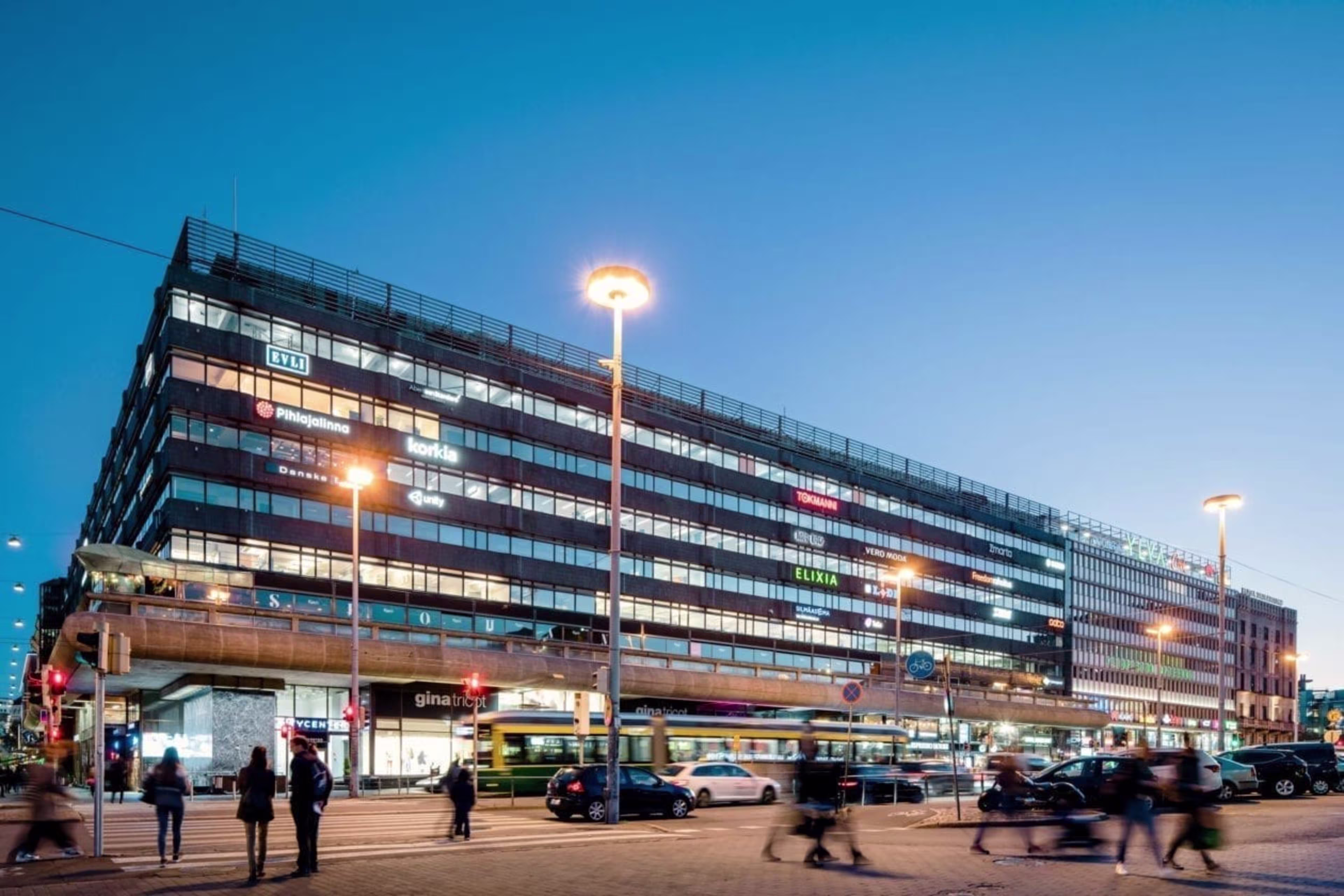 KAIVOKATU 8