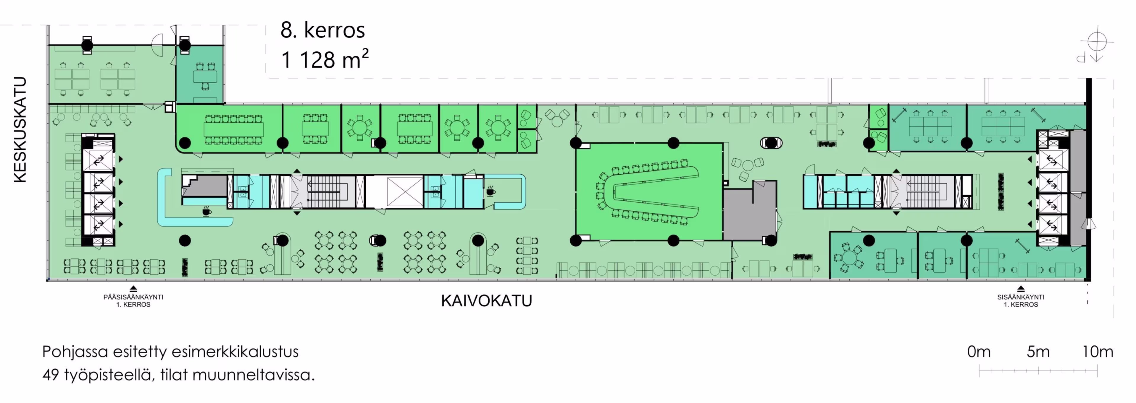 KAIVOKATU 8