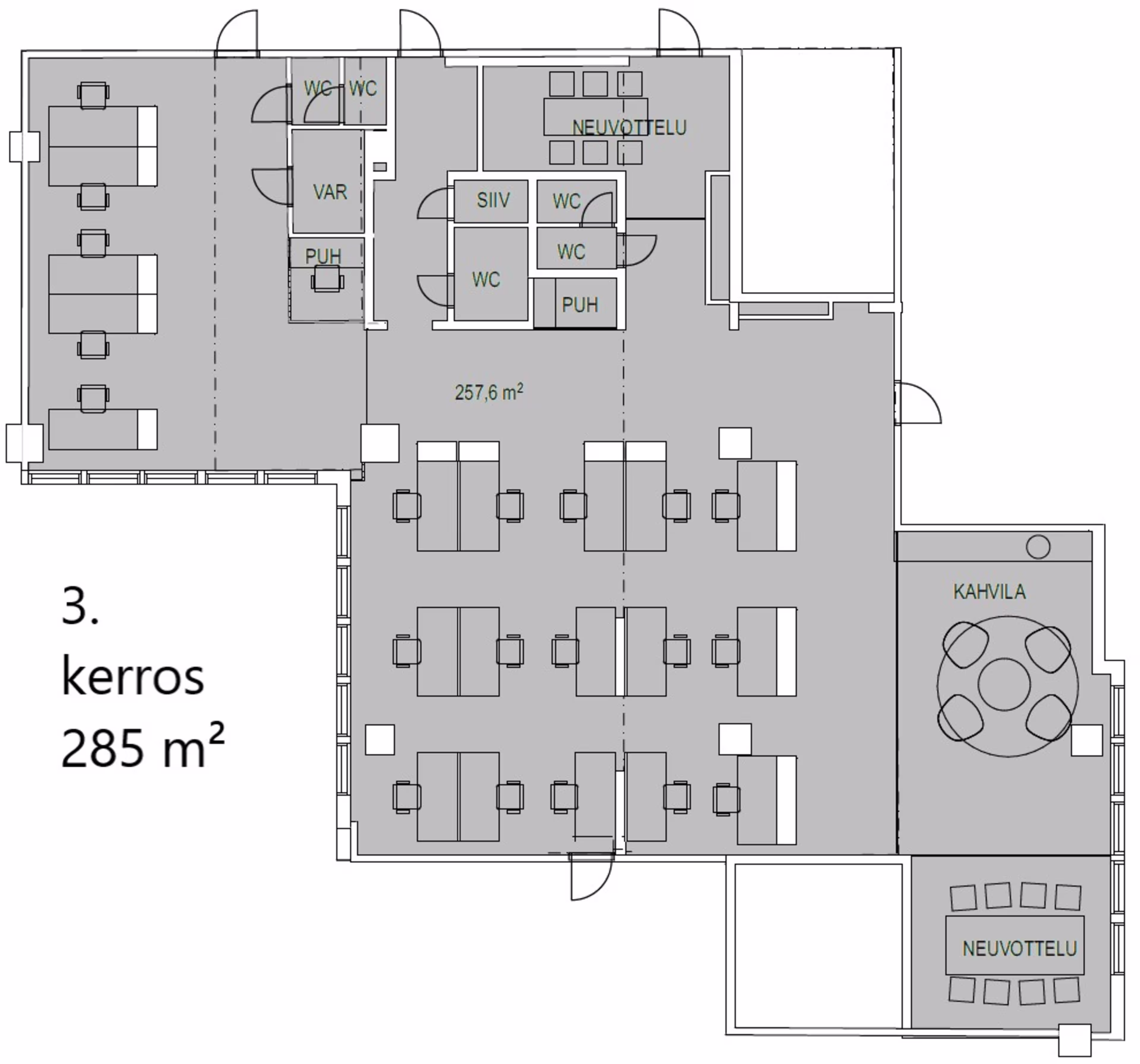 KAIVOKATU 10