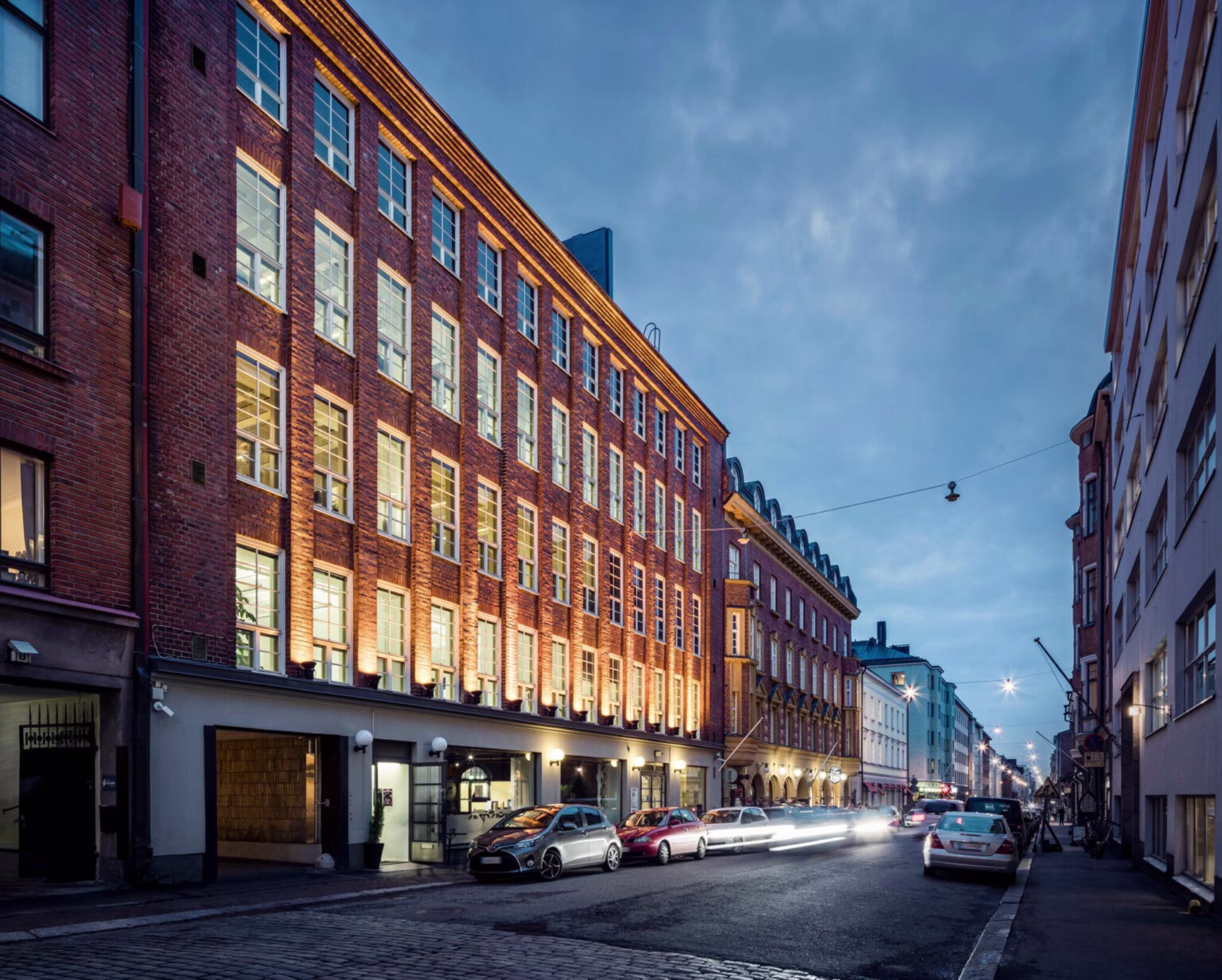 KALEVANKATU 30